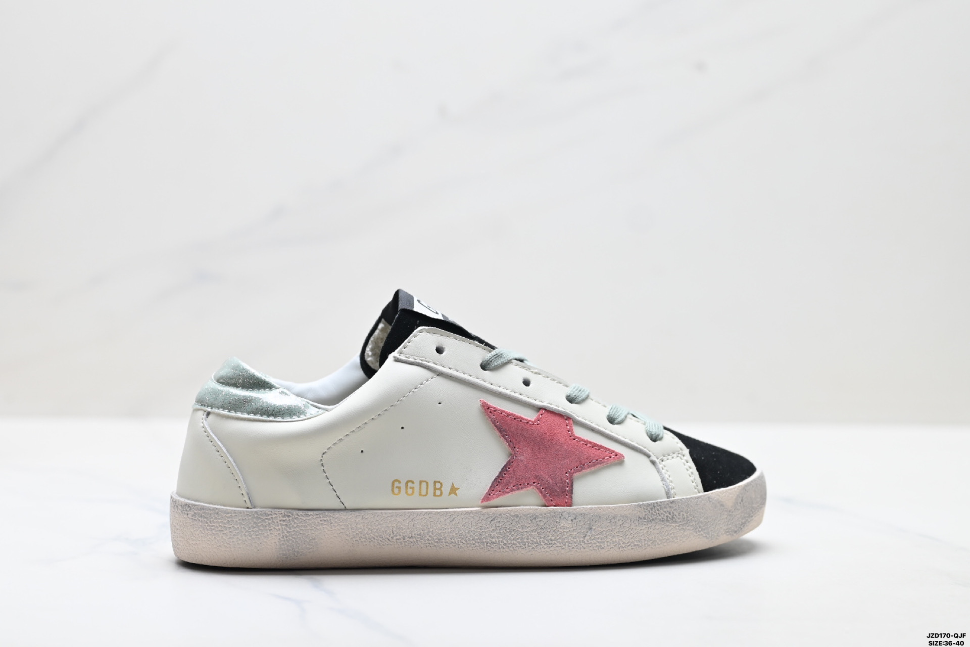 💰130
真标✅GGDB Golde Goose Super Star系列小脏运动鞋 官方新款
尺码:36-40
ID:JZD170-QJF