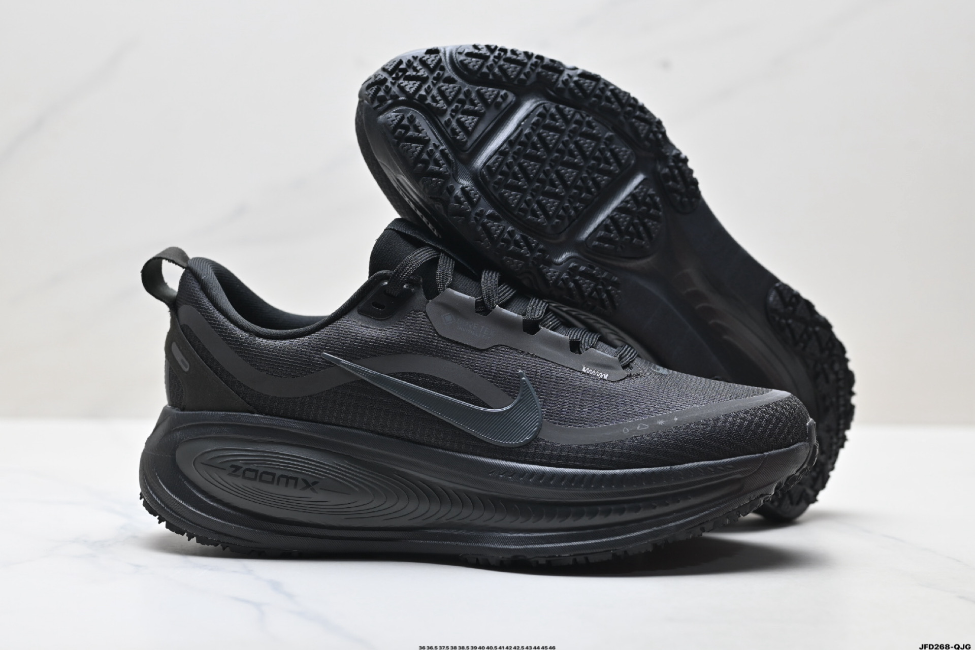 190 Nike VOMERO 18 GTX 耐克 舒适减震防滑 低帮跑步鞋 HQ7001-001-Chinese UA Cheap High Quatity Brand Clothes Bags handbags Sneakers wholesale wholesaler seller from China Factory suppliers Fashion Clothing Shoes best Quality Beautiful Price 190 Nike VOMERO 18 GTX 耐克 舒适减震防滑 低帮跑步鞋 HQ7001-001