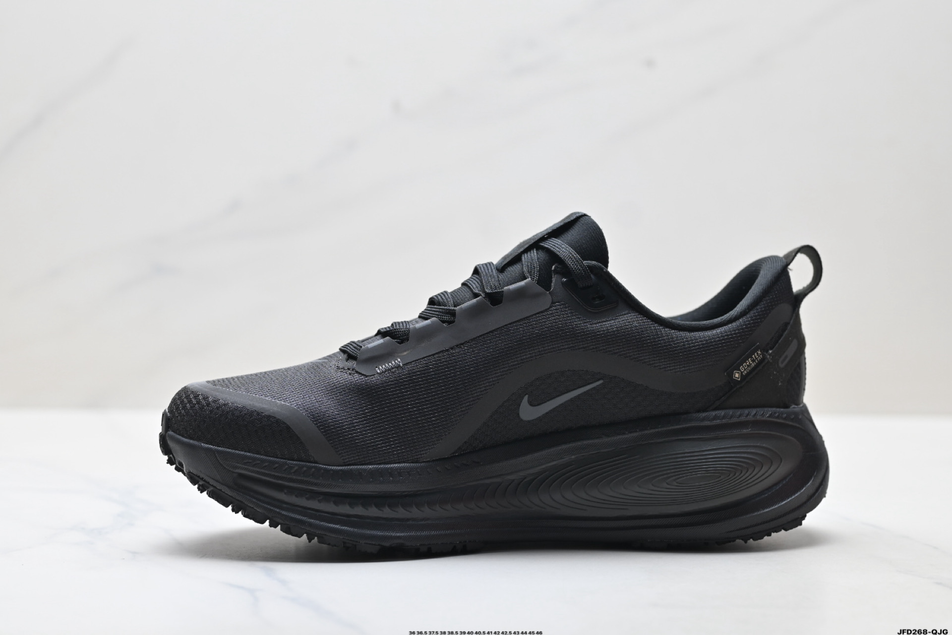 190 Nike VOMERO 18 GTX 耐克 舒适减震防滑 低帮跑步鞋 HQ7001-001-Chinese UA Cheap High Quatity Brand Clothes Bags handbags Sneakers wholesale wholesaler seller from China Factory suppliers Fashion Clothing Shoes best Quality Beautiful Price 190 Nike VOMERO 18 GTX 耐克 舒适减震防滑 低帮跑步鞋 HQ7001-001