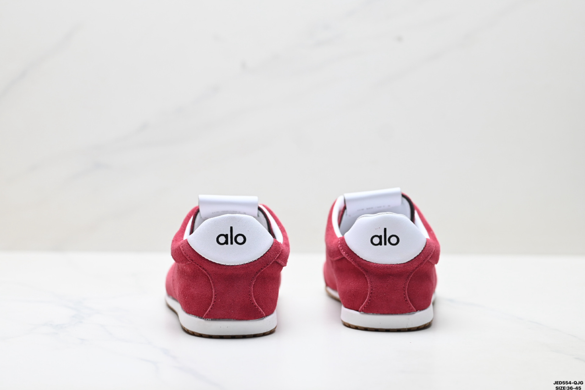 170 Alo Yoga Sunset Sneaker 休闲城市通勤 舒适生活休闲鞋