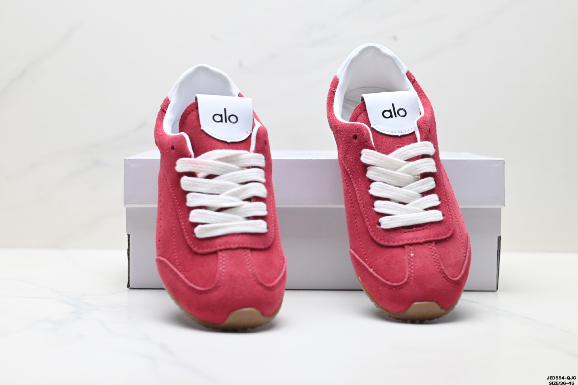 170 Alo Yoga Sunset Sneaker 休闲城市通勤 舒适生活休闲鞋