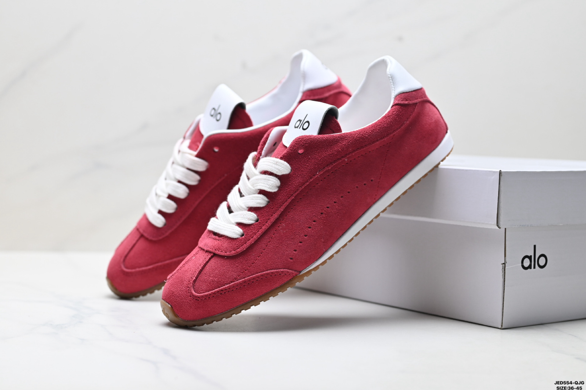 170 Alo Yoga Sunset Sneaker 休闲城市通勤 舒适生活休闲鞋