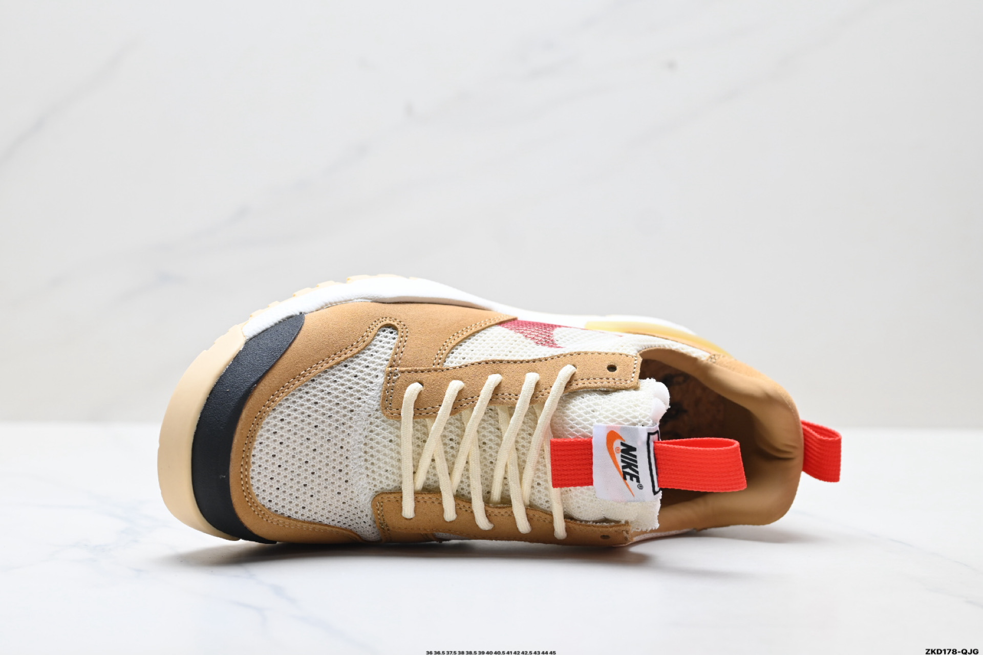 290 Tom Sachs x Nike Craft Mars Yard 2.0 联名宇航员 神游太空 耐克 百搭休闲运动透气慢跑鞋 IF2885-100