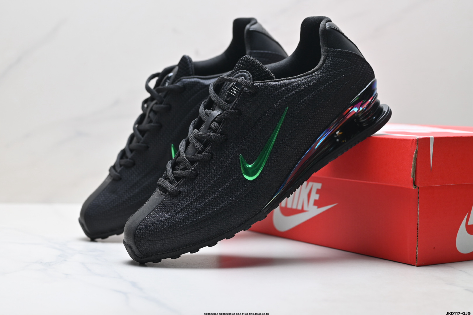 180 NIKE SHOX Z 耐克 系列低帮运动休闲运动鞋 IM6051-001-Chinese UA Cheap High Quatity Brand Clothes Bags handbags Sneakers wholesale wholesaler seller from China Factory suppliers Fashion Clothing Shoes best Quality Beautiful Price 180 NIKE SHOX Z 耐克 系列低帮运动休闲运动鞋 IM6051-001