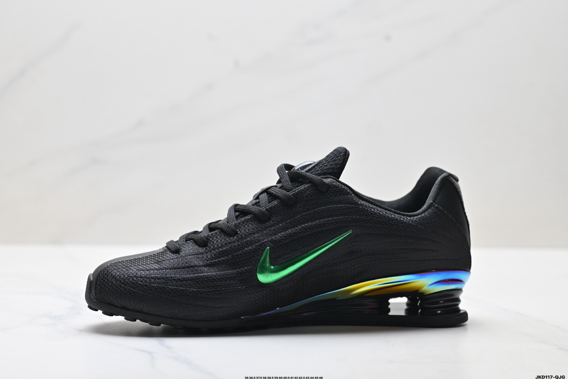 180 NIKE SHOX Z 耐克 系列低帮运动休闲运动鞋 IM6051-001-Chinese UA Cheap High Quatity Brand Clothes Bags handbags Sneakers wholesale wholesaler seller from China Factory suppliers Fashion Clothing Shoes best Quality Beautiful Price 180 NIKE SHOX Z 耐克 系列低帮运动休闲运动鞋 IM6051-001