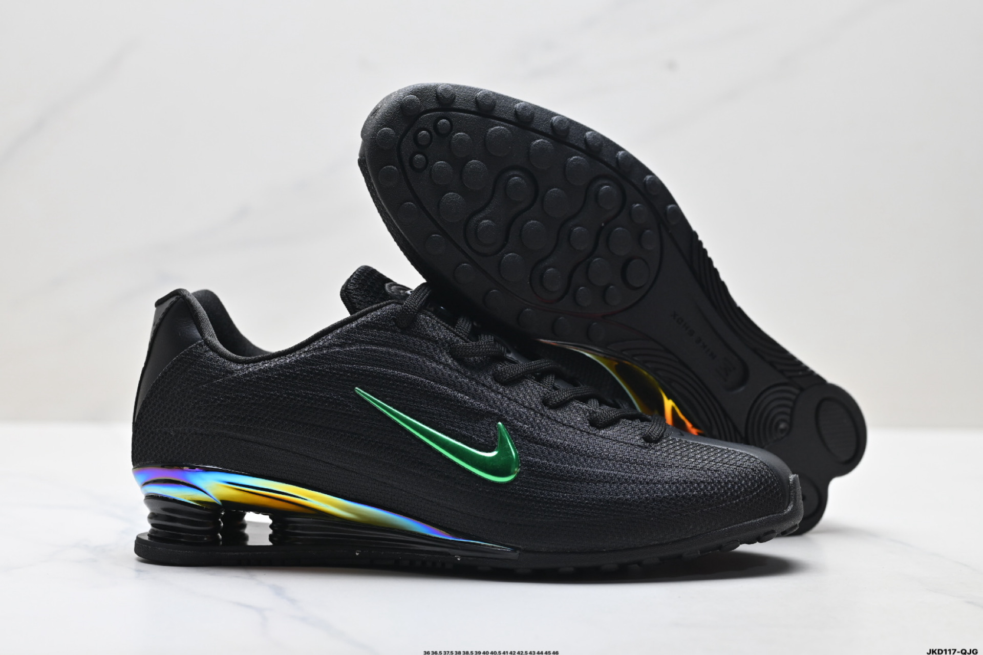 180 NIKE SHOX Z 耐克 系列低帮运动休闲运动鞋 IM6051-001-Chinese UA Cheap High Quatity Brand Clothes Bags handbags Sneakers wholesale wholesaler seller from China Factory suppliers Fashion Clothing Shoes best Quality Beautiful Price 180 NIKE SHOX Z 耐克 系列低帮运动休闲运动鞋 IM6051-001