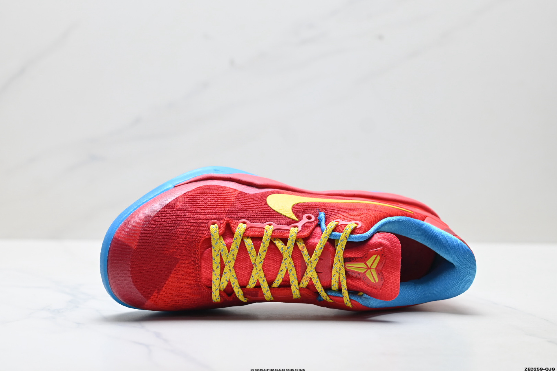 280 Nike Zoom Kobe VIII 8 耐克 科比8代系列 低帮复刻实战运动低帮文化篮球鞋 639654-674