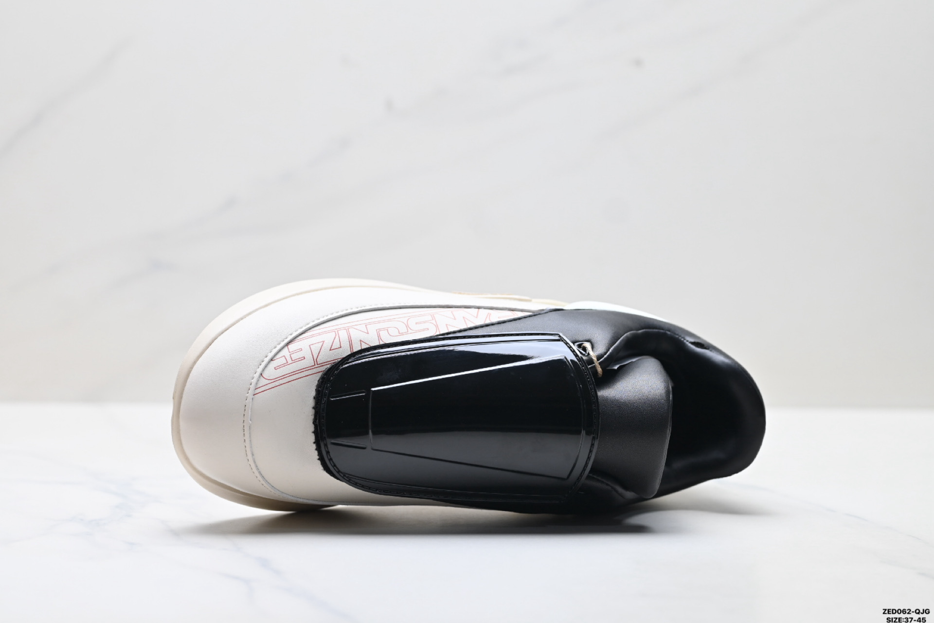 RAF SIMONS CYLON-21 潮流运动 织物皮革 圆头系带 低帮休闲鞋 HR740009L-3307