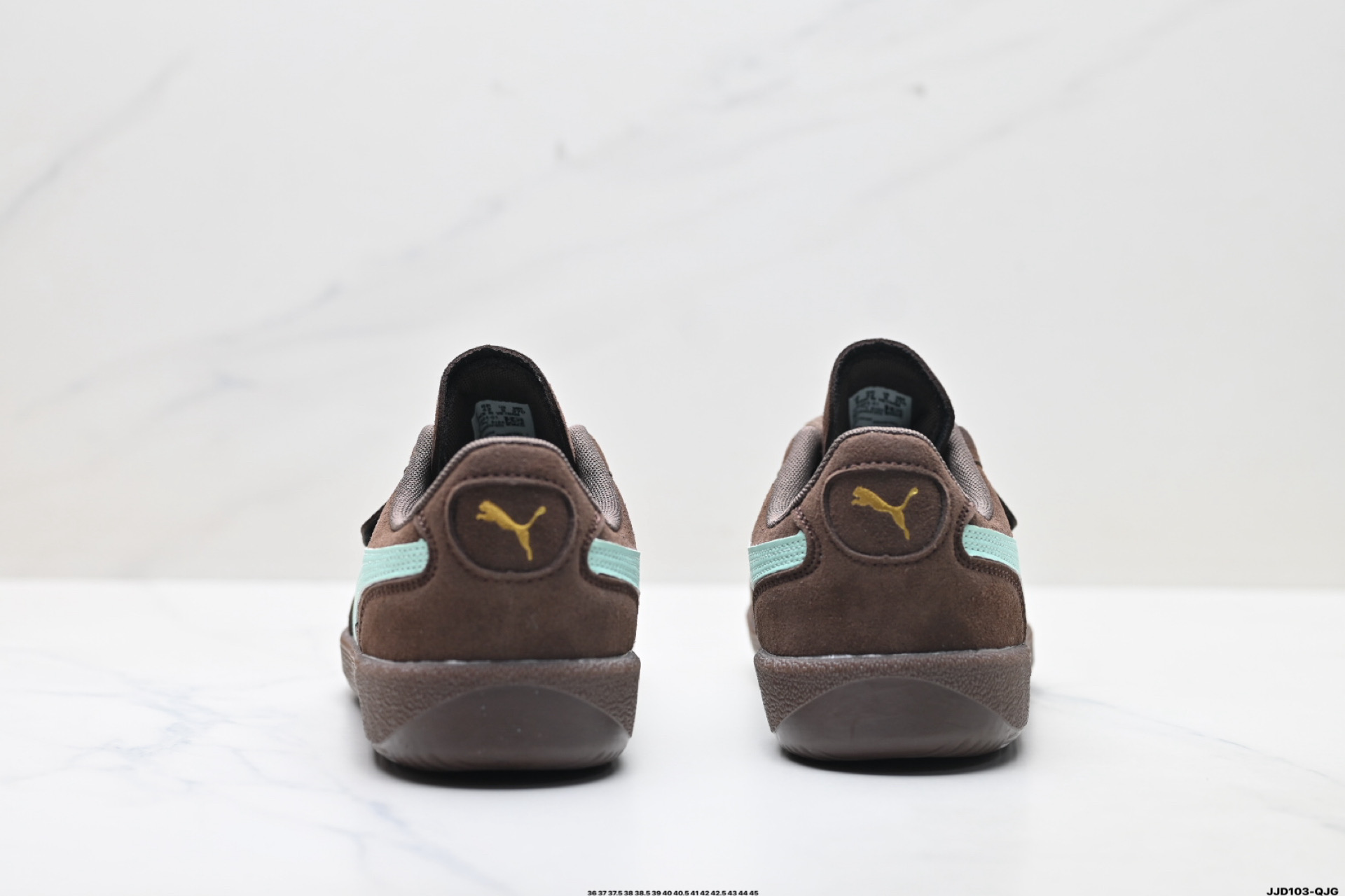 Puma Palermo Vintage复古单品 彪马 防滑耐磨低帮德训板鞋 406464-01-Top High Quatity Cheap Sneakers Fashion Clothing Clothes Bags handbags Shoes of all Brand wholesale With The best Quality And Beautiful Price from China Factory Chinese suppliers wholesaler seller Puma Palermo Vintage复古单品 彪马 防滑耐磨低帮德训板鞋 406464-01