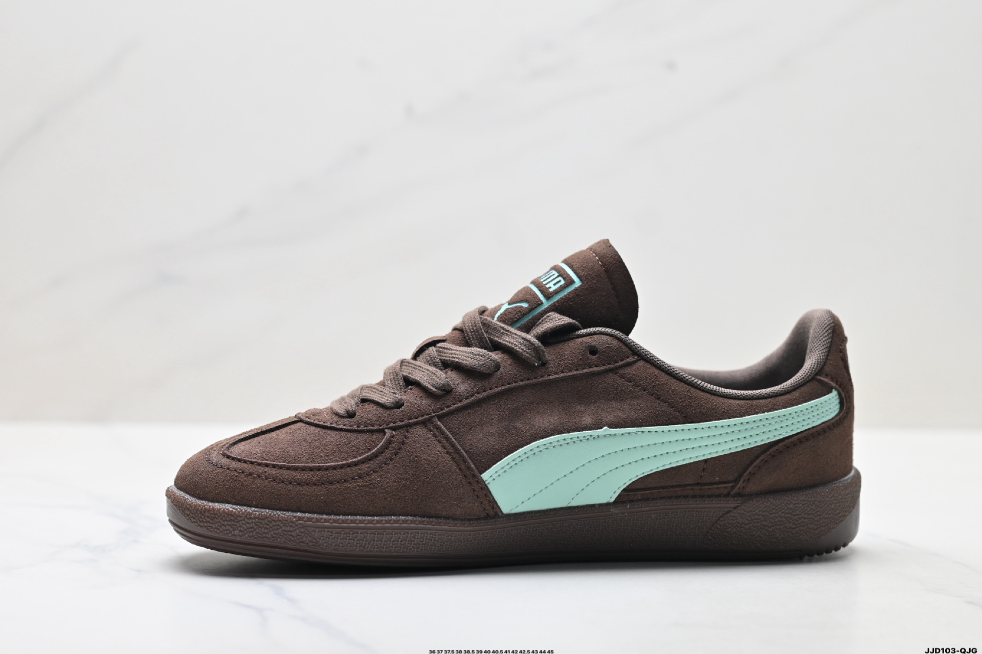 Puma Palermo Vintage复古单品 彪马 防滑耐磨低帮德训板鞋 406464-01-Top High Quatity Cheap Sneakers Fashion Clothing Clothes Bags handbags Shoes of all Brand wholesale With The best Quality And Beautiful Price from China Factory Chinese suppliers wholesaler seller Puma Palermo Vintage复古单品 彪马 防滑耐磨低帮德训板鞋 406464-01