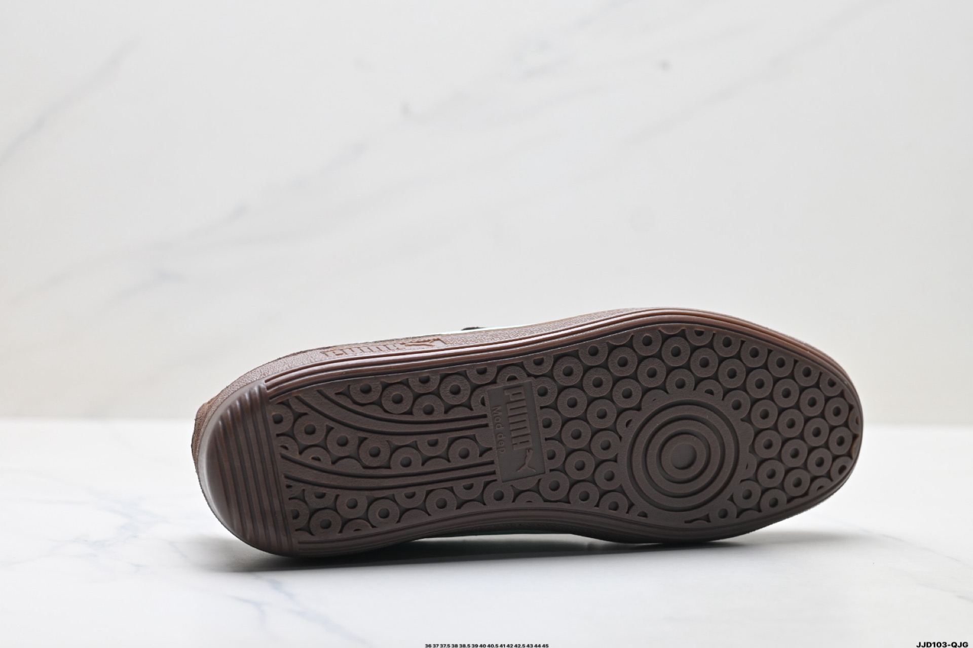 Puma Palermo Vintage复古单品 彪马 防滑耐磨低帮德训板鞋 406464-01-Top High Quatity Cheap Sneakers Fashion Clothing Clothes Bags handbags Shoes of all Brand wholesale With The best Quality And Beautiful Price from China Factory Chinese suppliers wholesaler seller Puma Palermo Vintage复古单品 彪马 防滑耐磨低帮德训板鞋 406464-01