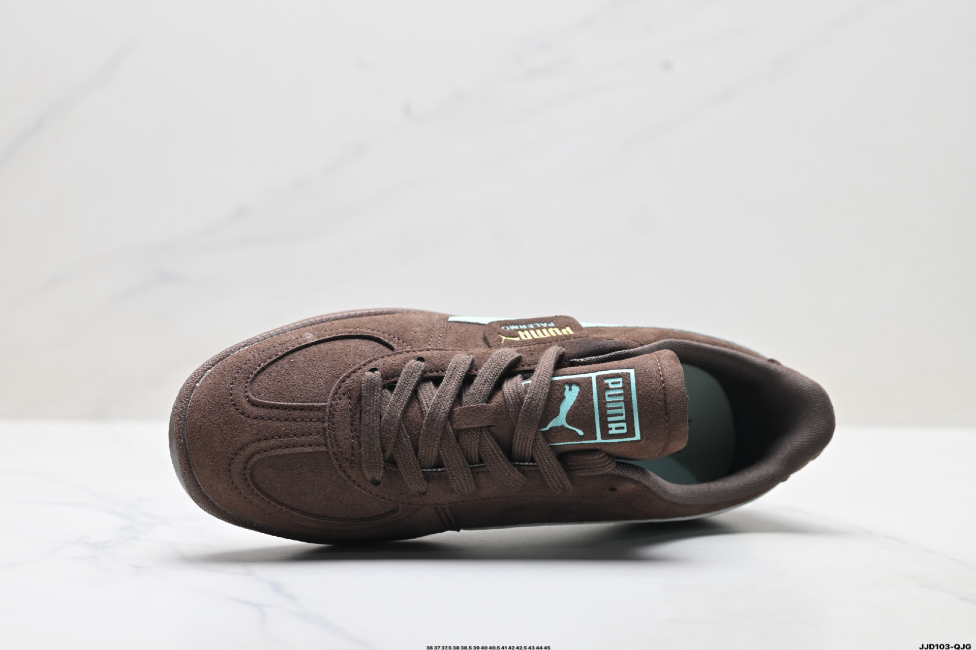 Puma Palermo Vintage复古单品 彪马 防滑耐磨低帮德训板鞋 406464-01-Top High Quatity Cheap Sneakers Fashion Clothing Clothes Bags handbags Shoes of all Brand wholesale With The best Quality And Beautiful Price from China Factory Chinese suppliers wholesaler seller Puma Palermo Vintage复古单品 彪马 防滑耐磨低帮德训板鞋 406464-01