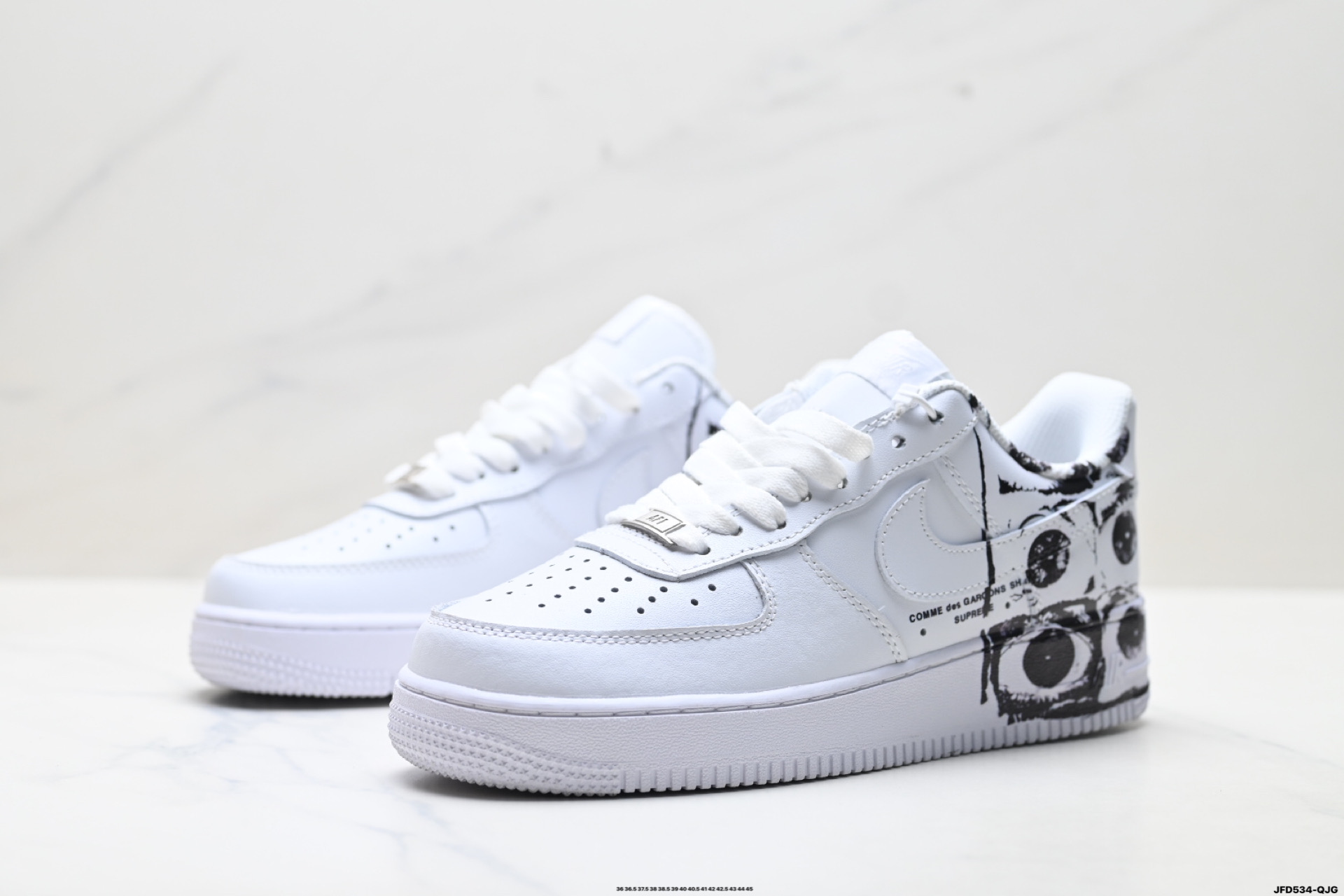 190 耐克Nike Air Force 1’07空军一号低帮百搭休闲运动板鞋 923044-100-Chinese UA Cheap High Quatity Brand Clothes Bags handbags Sneakers wholesale wholesaler seller from China Factory suppliers Fashion Clothing Shoes best Quality Beautiful Price 190 耐克Nike Air Force 1’07空军一号低帮百搭休闲运动板鞋 923044-100