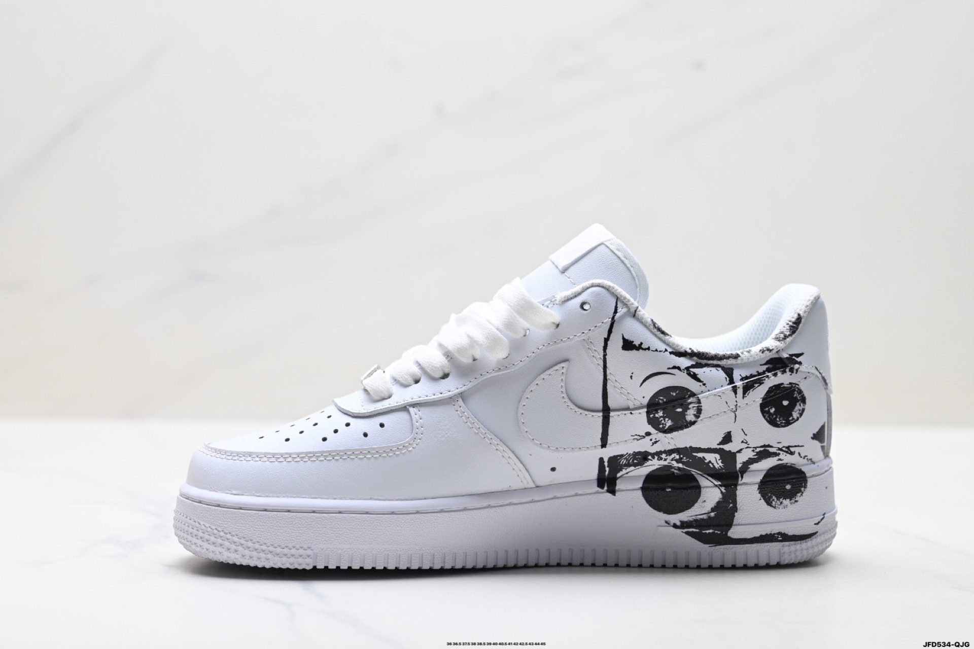 190 耐克Nike Air Force 1’07空军一号低帮百搭休闲运动板鞋 923044-100-Chinese UA Cheap High Quatity Brand Clothes Bags handbags Sneakers wholesale wholesaler seller from China Factory suppliers Fashion Clothing Shoes best Quality Beautiful Price 190 耐克Nike Air Force 1’07空军一号低帮百搭休闲运动板鞋 923044-100