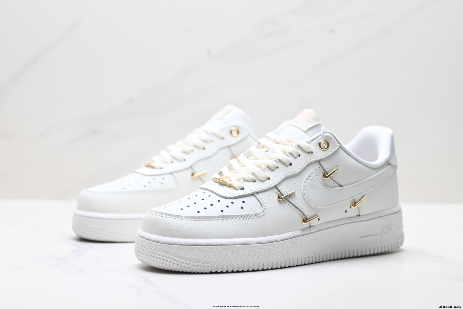 耐克Nike Air Force 1’07空军一号低帮百搭休闲运动板鞋 FV3654-111