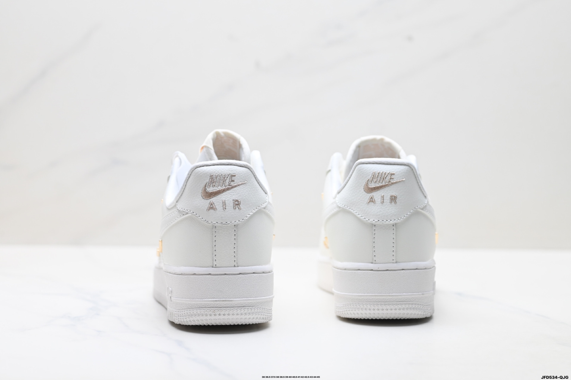 耐克Nike Air Force 1’07空军一号低帮百搭休闲运动板鞋 FV3654-111