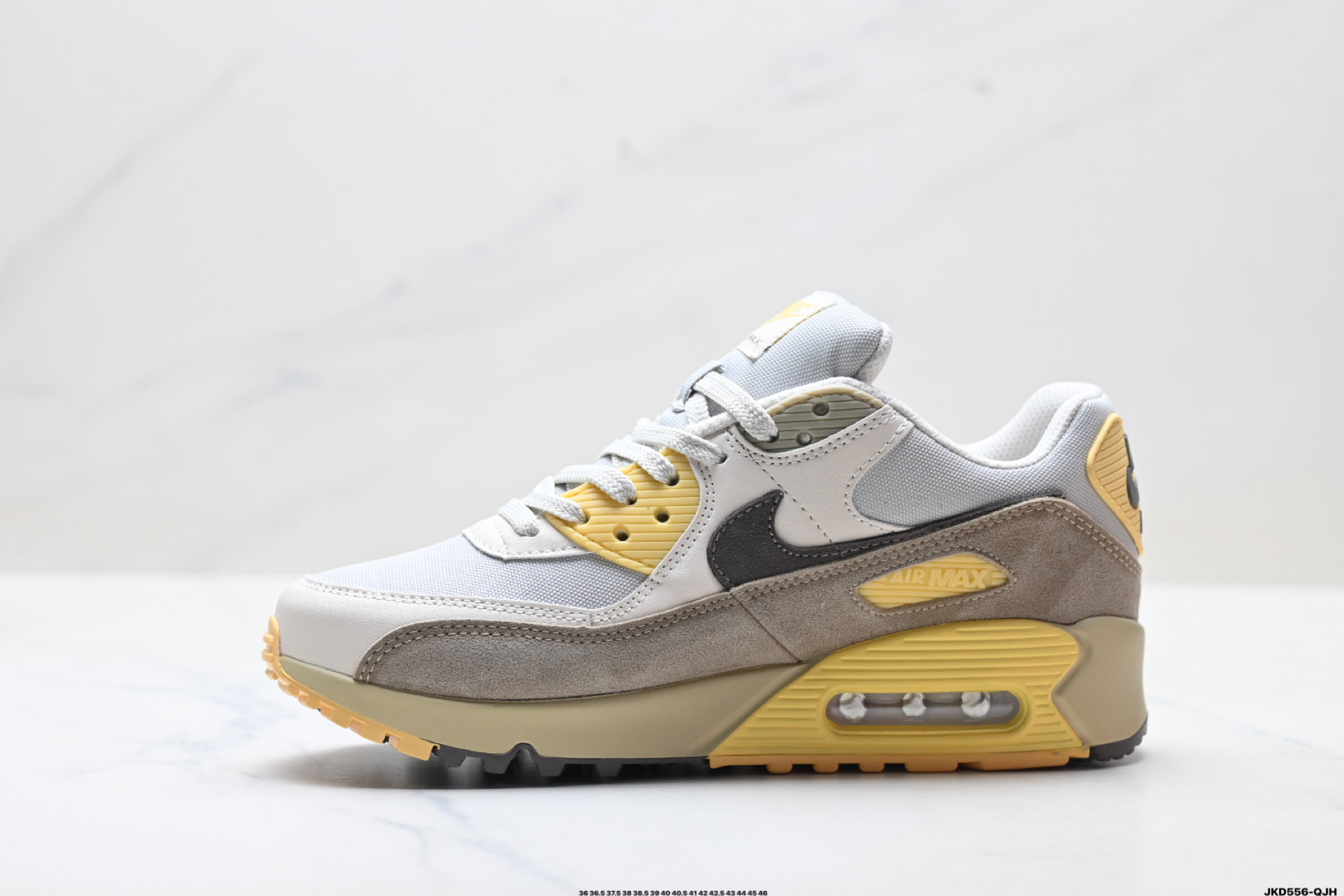 180 Nike Air Max 90 初代复古气垫百搭休闲运动慢跑鞋复古小气垫史上第一双可视气垫跑鞋 IB6392-002-Chinese UA Cheap High Quatity Brand Clothes Bags handbags Sneakers wholesale wholesaler seller from China Factory suppliers Fashion Clothing Shoes best Quality Beautiful Price 180 Nike Air Max 90 初代复古气垫百搭休闲运动慢跑鞋复古小气垫史上第一双可视气垫跑鞋 IB6392-002