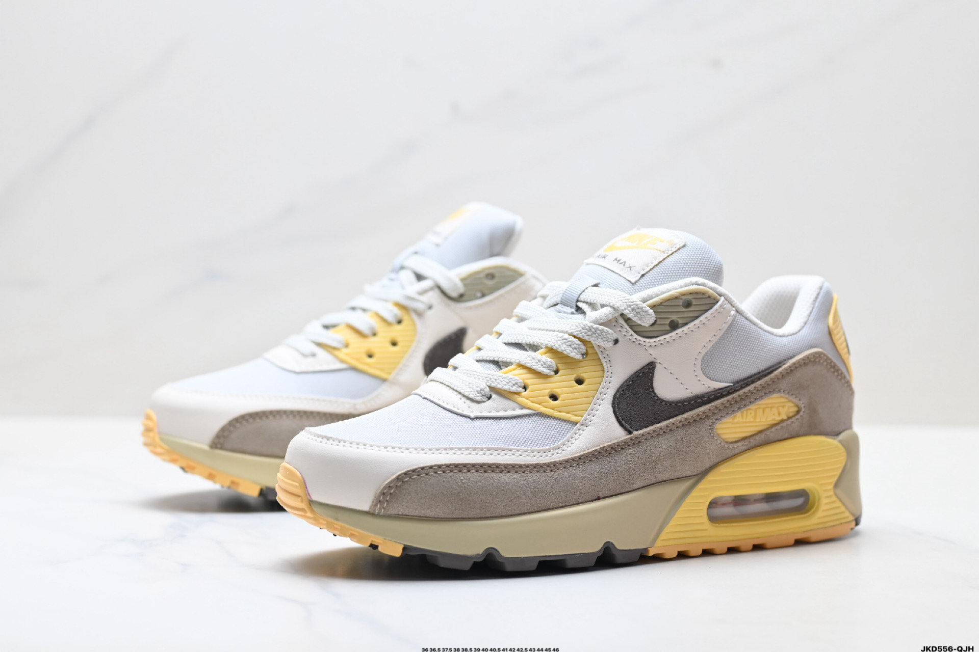 180 Nike Air Max 90 初代复古气垫百搭休闲运动慢跑鞋复古小气垫史上第一双可视气垫跑鞋 IB6392-002-Chinese UA Cheap High Quatity Brand Clothes Bags handbags Sneakers wholesale wholesaler seller from China Factory suppliers Fashion Clothing Shoes best Quality Beautiful Price 180 Nike Air Max 90 初代复古气垫百搭休闲运动慢跑鞋复古小气垫史上第一双可视气垫跑鞋 IB6392-002