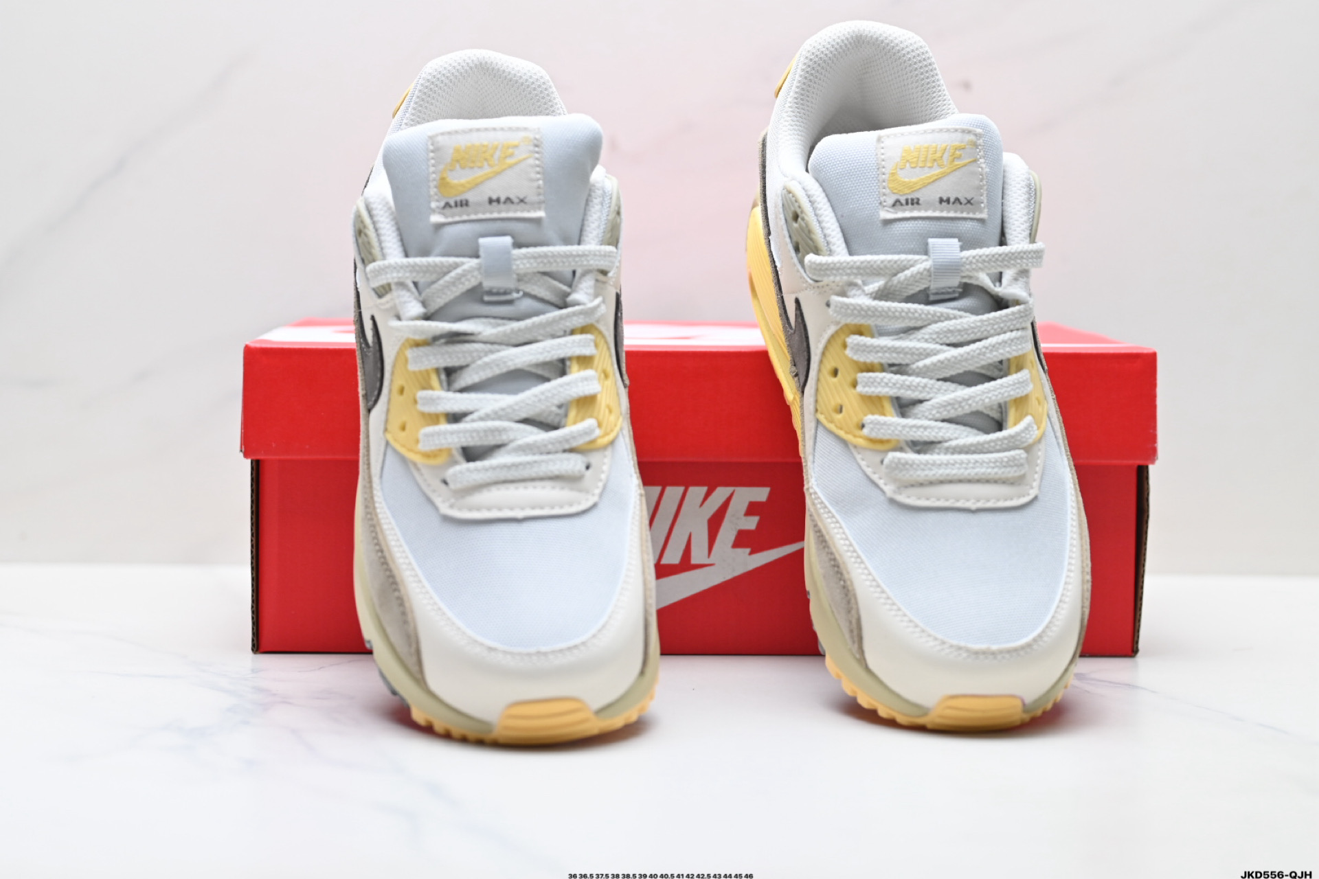 180 Nike Air Max 90 初代复古气垫百搭休闲运动慢跑鞋复古小气垫史上第一双可视气垫跑鞋 IB6392-002-Chinese UA Cheap High Quatity Brand Clothes Bags handbags Sneakers wholesale wholesaler seller from China Factory suppliers Fashion Clothing Shoes best Quality Beautiful Price 180 Nike Air Max 90 初代复古气垫百搭休闲运动慢跑鞋复古小气垫史上第一双可视气垫跑鞋 IB6392-002