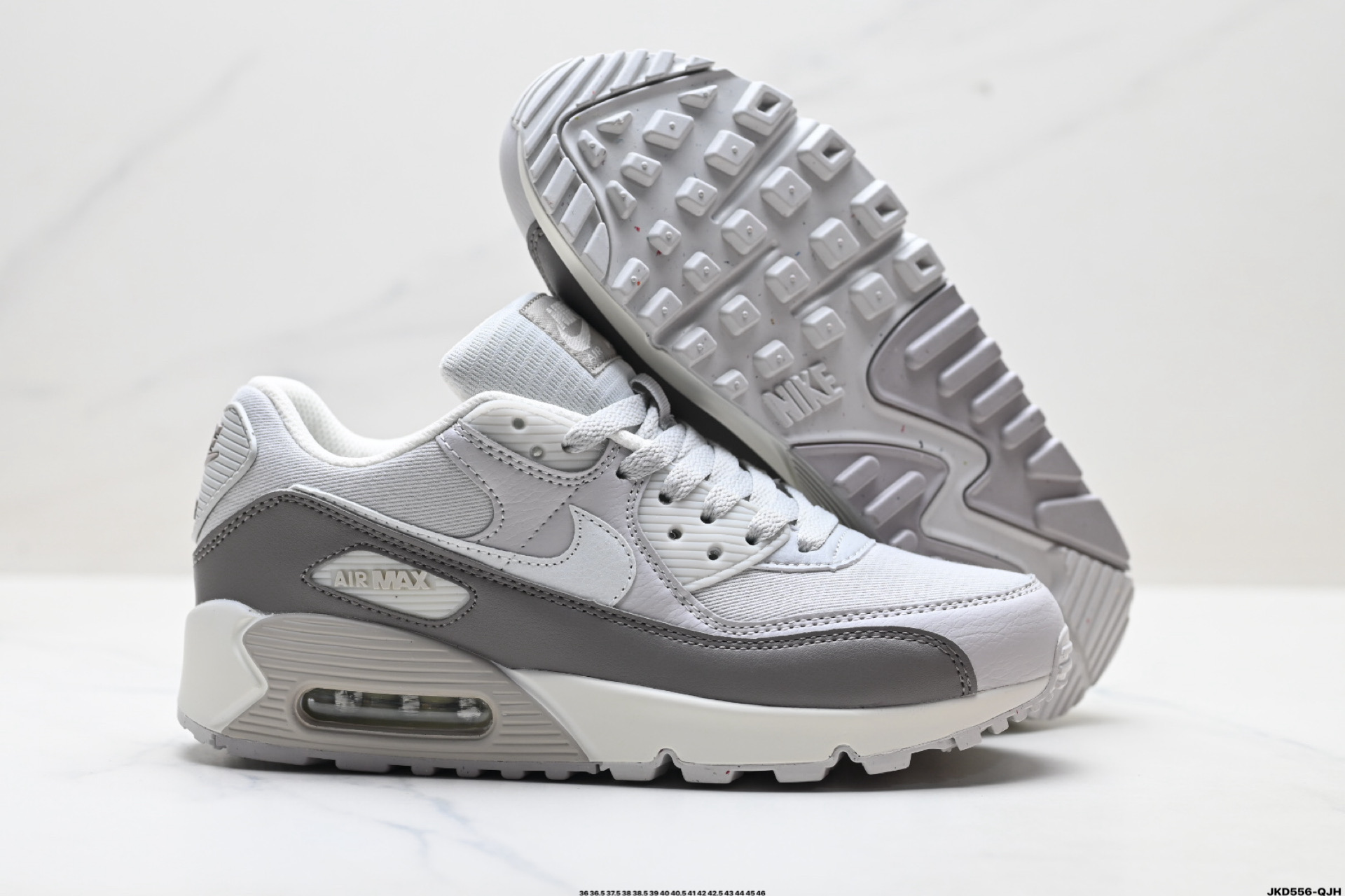 180 Nike Air Max 90 初代复古气垫百搭休闲运动慢跑鞋复古小气垫史上第一双可视气垫跑鞋 HV4517-002-Chinese UA Cheap High Quatity Brand Clothes Bags handbags Sneakers wholesale wholesaler seller from China Factory suppliers Fashion Clothing Shoes best Quality Beautiful Price 180 Nike Air Max 90 初代复古气垫百搭休闲运动慢跑鞋复古小气垫史上第一双可视气垫跑鞋 HV4517-002