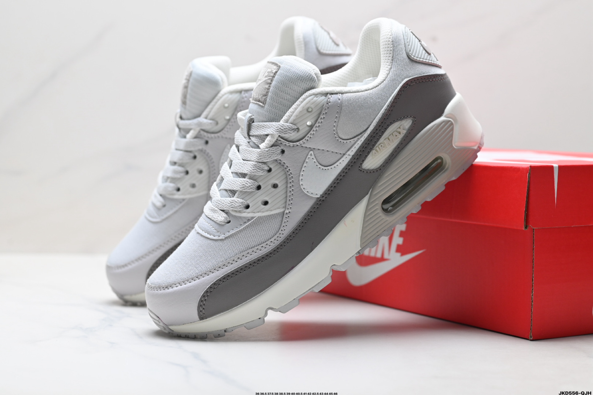 180 Nike Air Max 90 初代复古气垫百搭休闲运动慢跑鞋复古小气垫史上第一双可视气垫跑鞋 HV4517-002-Chinese UA Cheap High Quatity Brand Clothes Bags handbags Sneakers wholesale wholesaler seller from China Factory suppliers Fashion Clothing Shoes best Quality Beautiful Price 180 Nike Air Max 90 初代复古气垫百搭休闲运动慢跑鞋复古小气垫史上第一双可视气垫跑鞋 HV4517-002