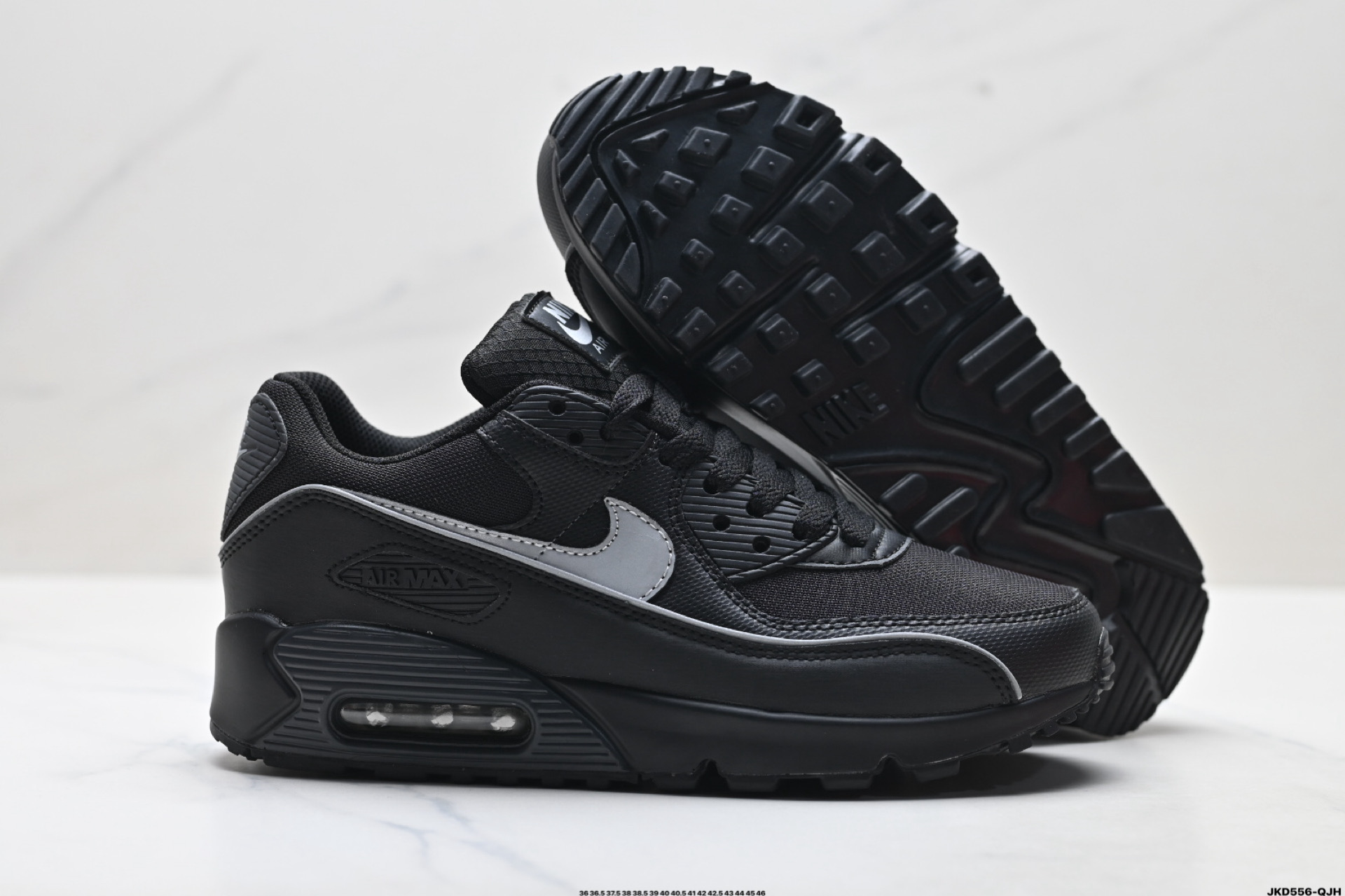 180 Nike Air Max 90 初代复古气垫百搭休闲运动慢跑鞋复古小气垫史上第一双可视气垫跑鞋 HV4517-002-Chinese UA Cheap High Quatity Brand Clothes Bags handbags Sneakers wholesale wholesaler seller from China Factory suppliers Fashion Clothing Shoes best Quality Beautiful Price 180 Nike Air Max 90 初代复古气垫百搭休闲运动慢跑鞋复古小气垫史上第一双可视气垫跑鞋 HV4517-002