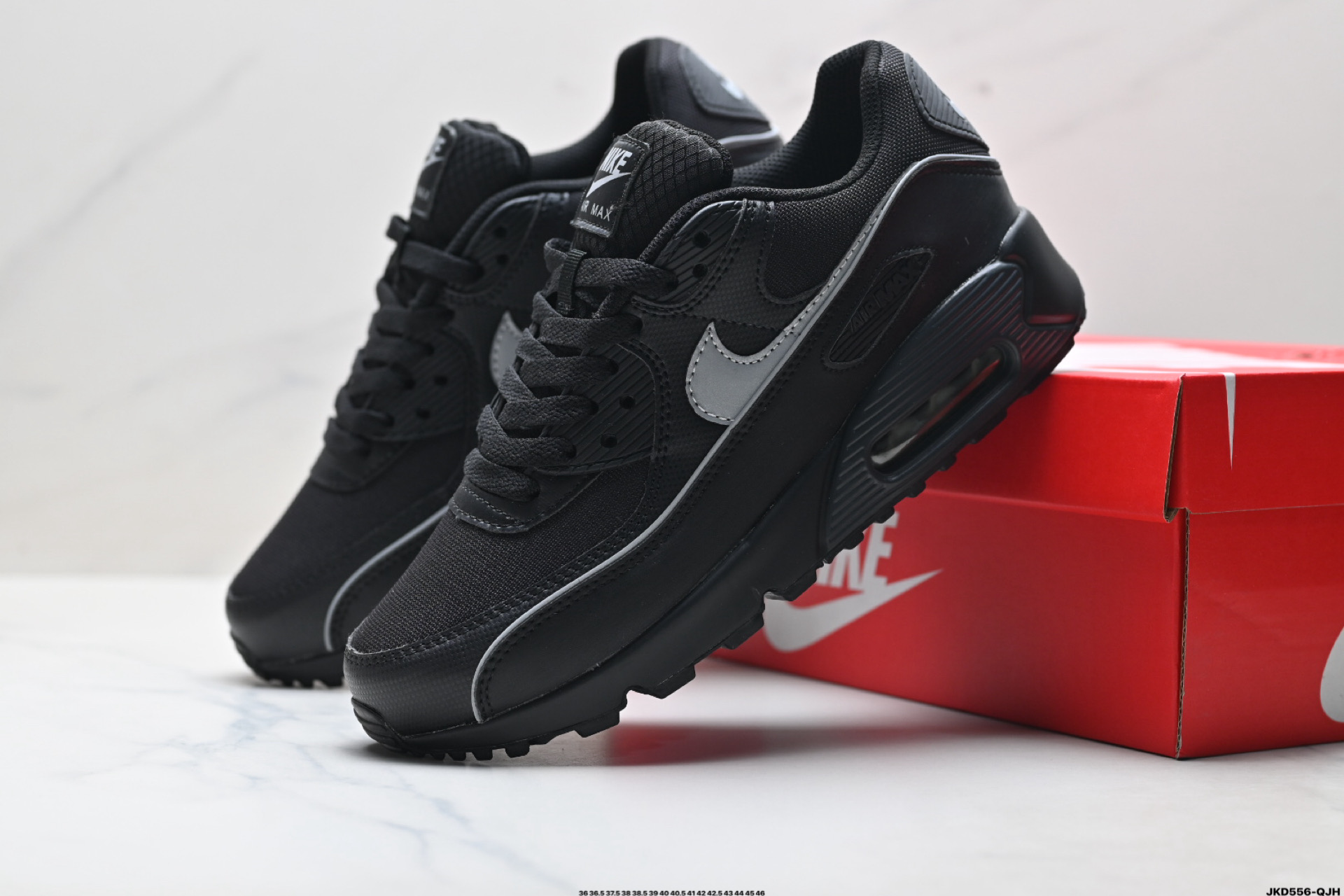 180 Nike Air Max 90 初代复古气垫百搭休闲运动慢跑鞋复古小气垫史上第一双可视气垫跑鞋 HV4517-002-Chinese UA Cheap High Quatity Brand Clothes Bags handbags Sneakers wholesale wholesaler seller from China Factory suppliers Fashion Clothing Shoes best Quality Beautiful Price 180 Nike Air Max 90 初代复古气垫百搭休闲运动慢跑鞋复古小气垫史上第一双可视气垫跑鞋 HV4517-002