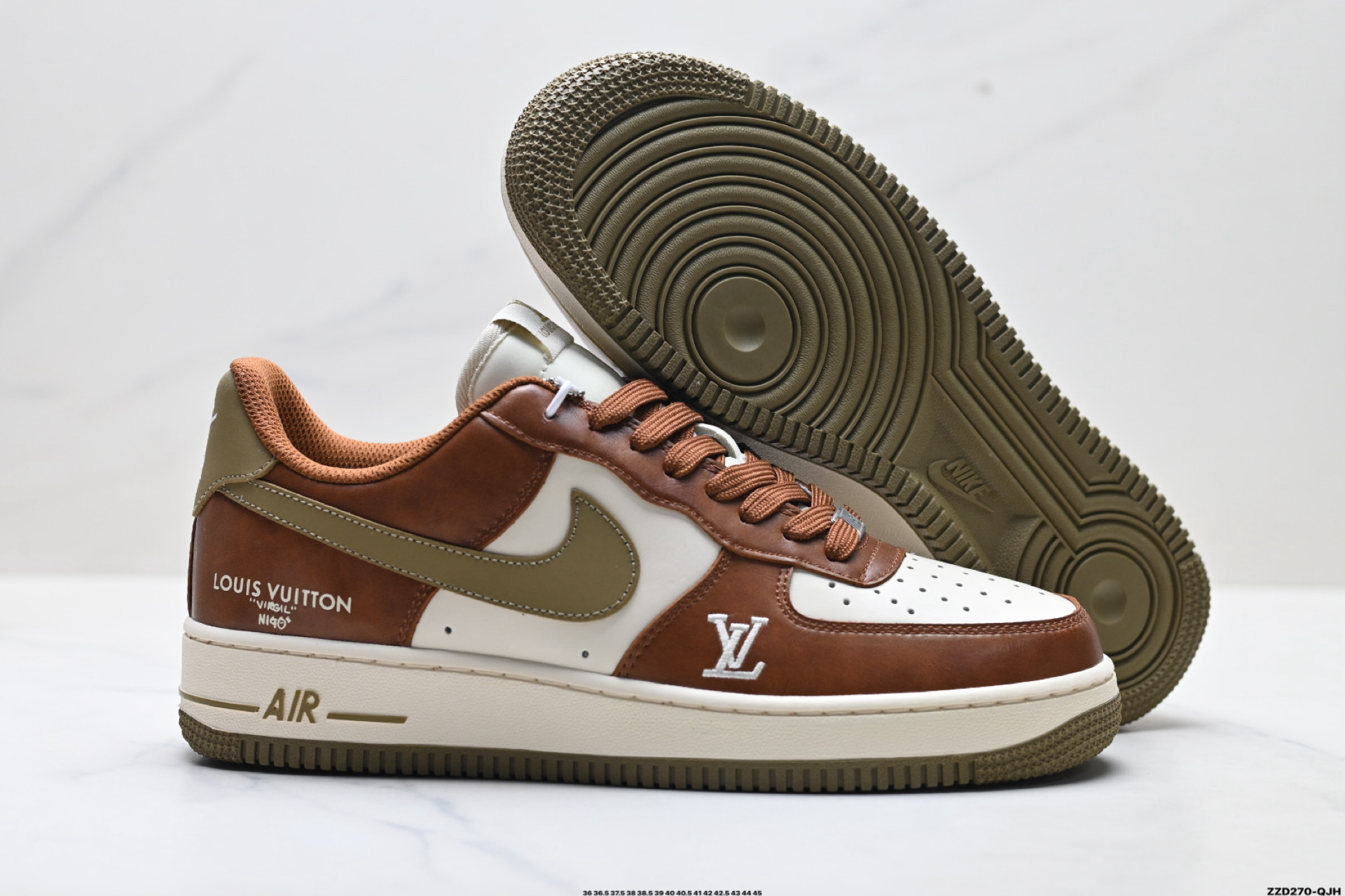 270 NIKE AIR FORCE 1‘07 LV8 NH0601-590-Chinese UA Cheap High Quatity Brand Clothes Bags handbags Sneakers wholesale wholesaler seller from China Factory suppliers Fashion Clothing Shoes best Quality Beautiful Price 270 NIKE AIR FORCE 1‘07 LV8 NH0601-590