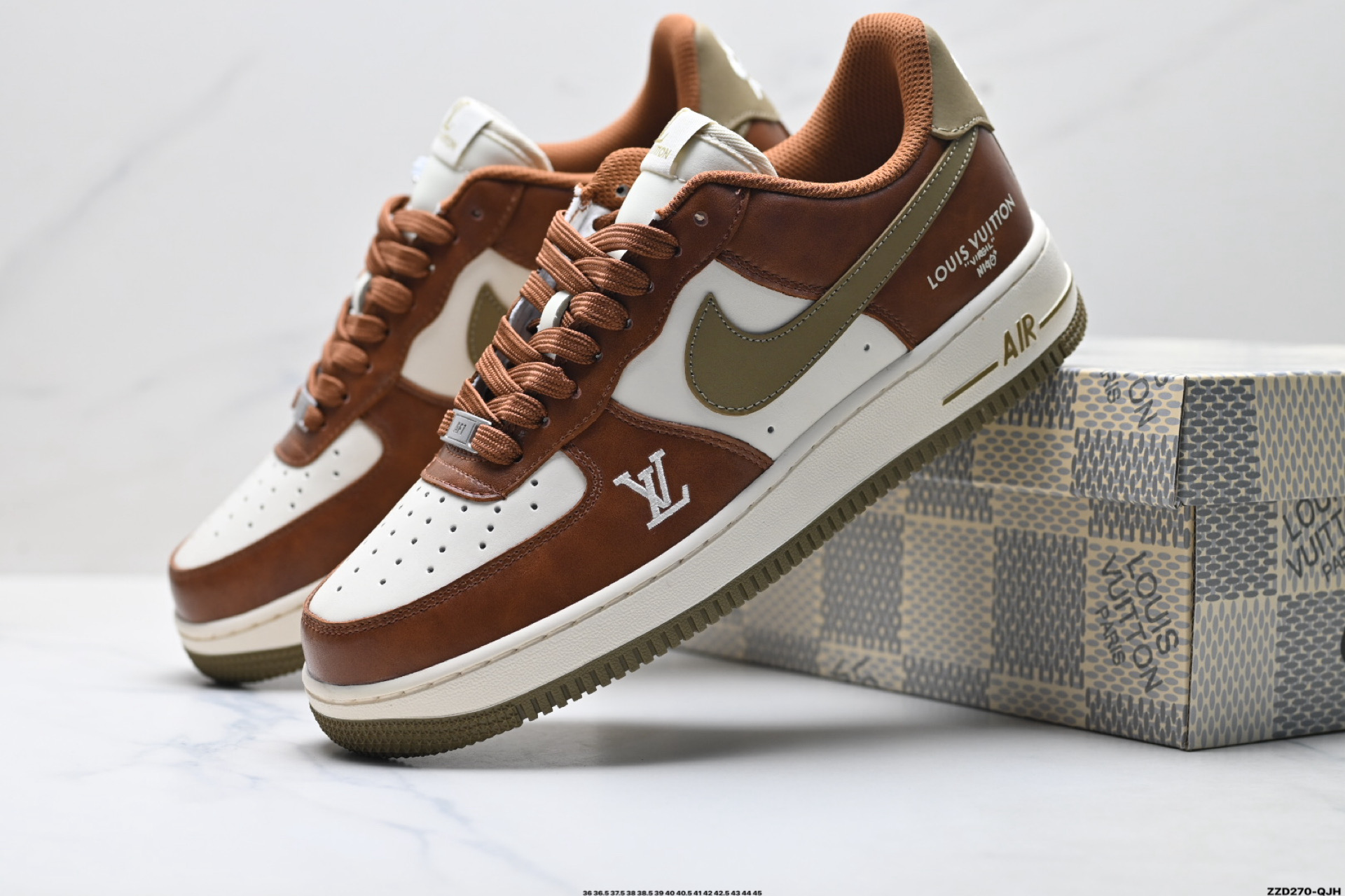 270 NIKE AIR FORCE 1‘07 LV8 NH0601-590-Chinese UA Cheap High Quatity Brand Clothes Bags handbags Sneakers wholesale wholesaler seller from China Factory suppliers Fashion Clothing Shoes best Quality Beautiful Price 270 NIKE AIR FORCE 1‘07 LV8 NH0601-590