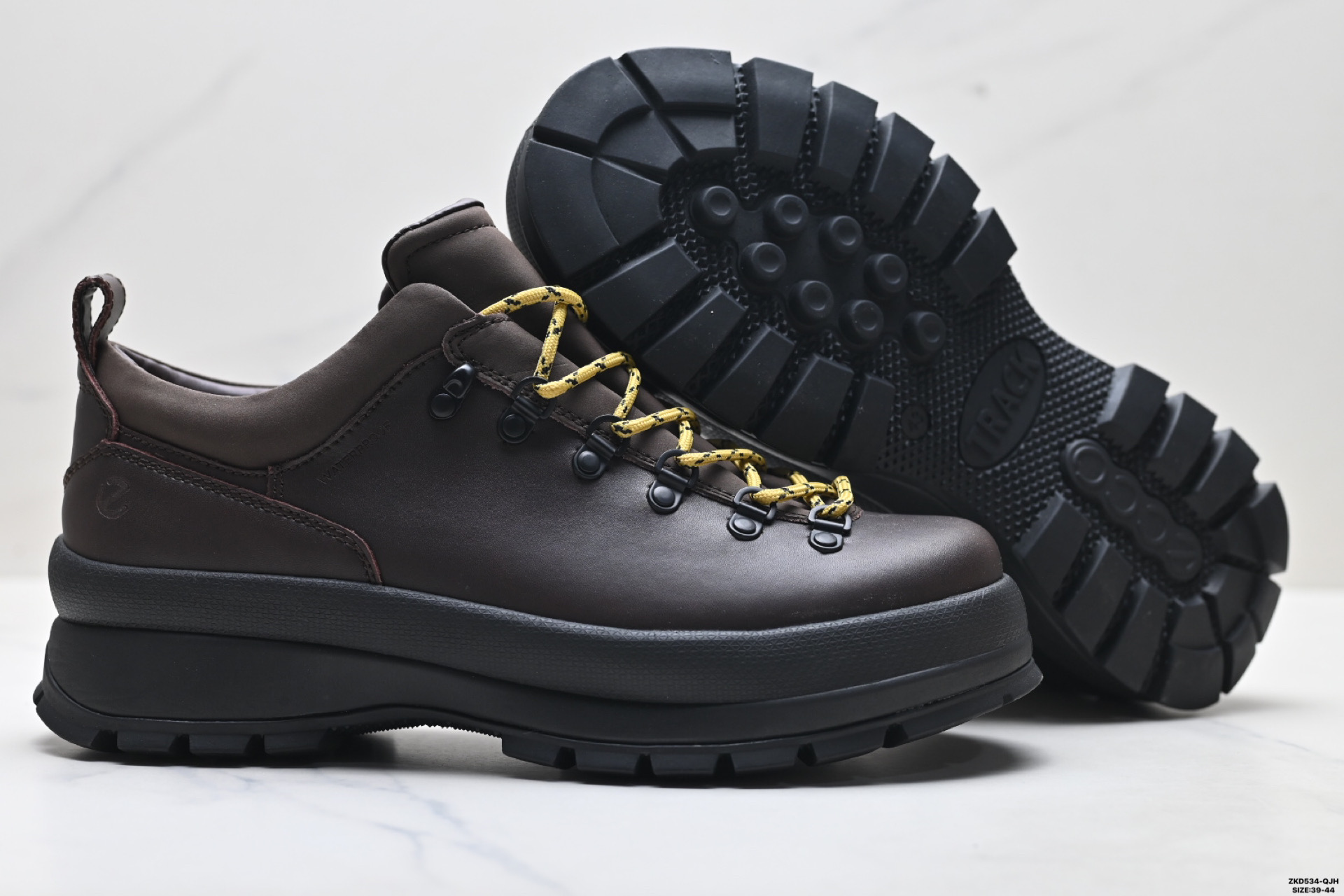 290 ECCO爱步马丁鞋男 厚底cleanfit皮鞋潮酷工装鞋 550614-510-Chinese UA Cheap High Quatity Brand Clothes Bags handbags Sneakers wholesale wholesaler seller from China Factory suppliers Fashion Clothing Shoes best Quality Beautiful Price 290 ECCO爱步马丁鞋男 厚底cleanfit皮鞋潮酷工装鞋 550614-510