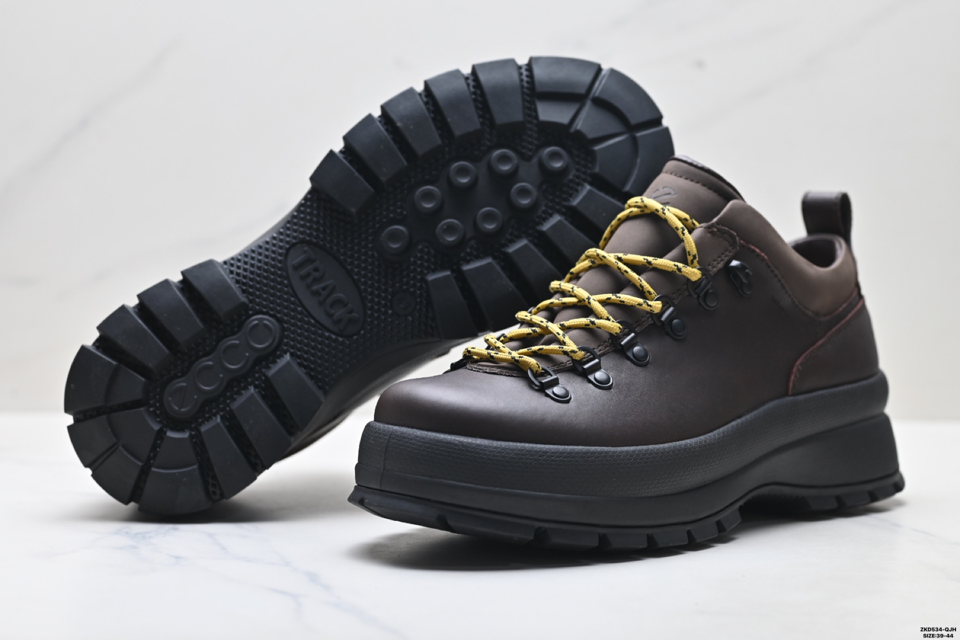 290 ECCO爱步马丁鞋男 厚底cleanfit皮鞋潮酷工装鞋 550614-510-Chinese UA Cheap High Quatity Brand Clothes Bags handbags Sneakers wholesale wholesaler seller from China Factory suppliers Fashion Clothing Shoes best Quality Beautiful Price 290 ECCO爱步马丁鞋男 厚底cleanfit皮鞋潮酷工装鞋 550614-510