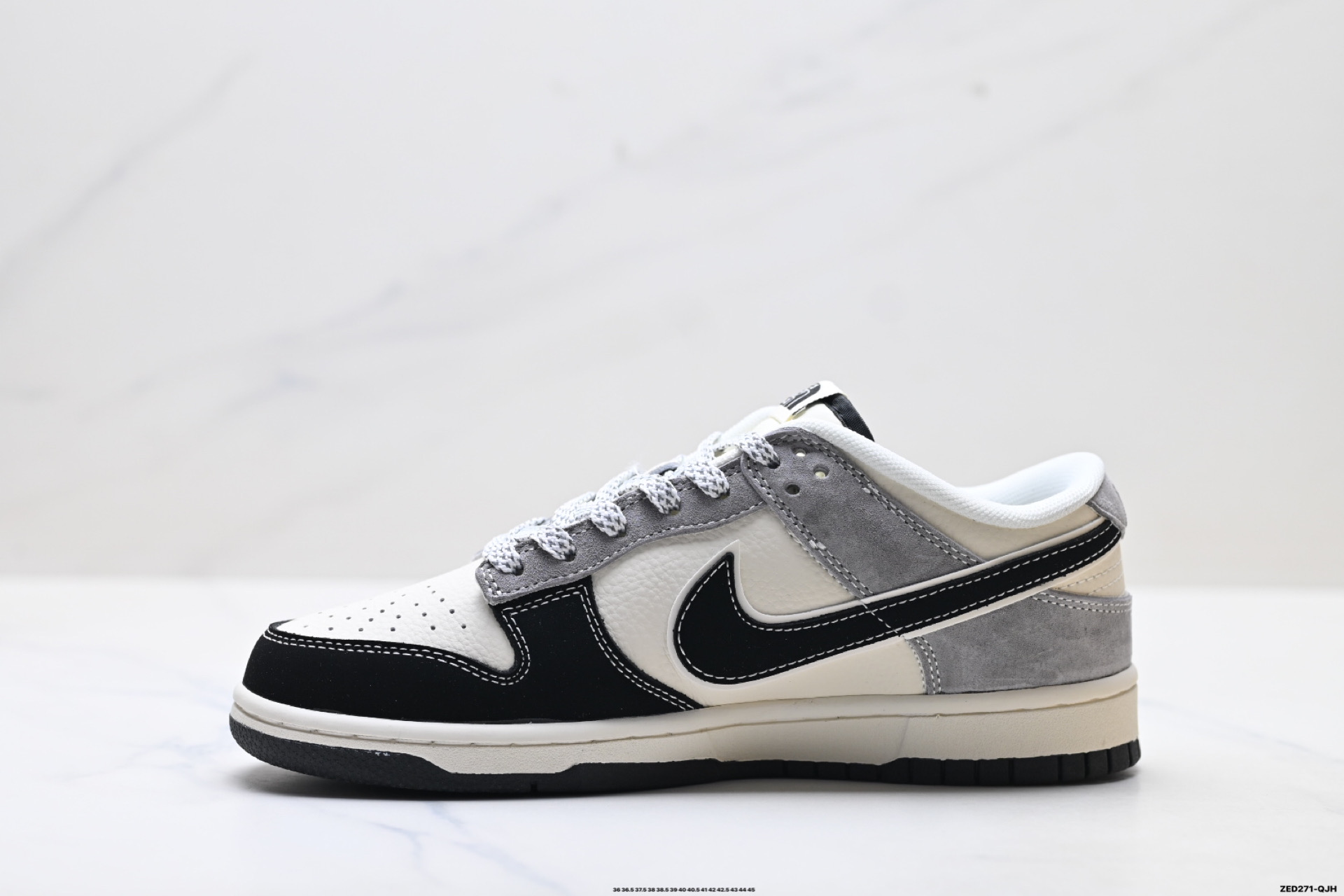 280 Nike Dunk Low Retro ‘DIY高端定制’耐克 低帮休闲运动板鞋 DN3168-010-Chinese UA Cheap High Quatity Brand Clothes Bags handbags Sneakers wholesale wholesaler seller from China Factory suppliers Fashion Clothing Shoes best Quality Beautiful Price 280 Nike Dunk Low Retro ‘DIY高端定制’耐克 低帮休闲运动板鞋 DN3168-010