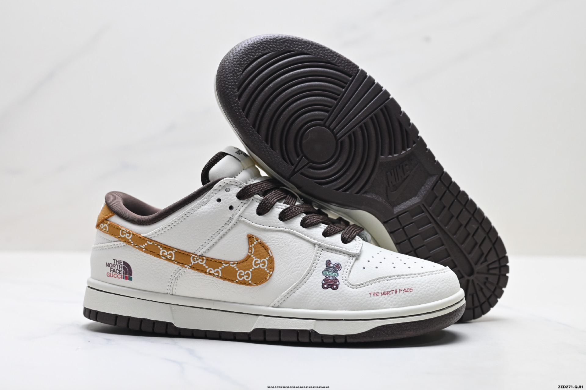 280 Nike Dunk Low Retro ‘DIY高端定制’耐克 低帮休闲运动板鞋 YF9511-916-Chinese UA Cheap High Quatity Brand Clothes Bags handbags Sneakers wholesale wholesaler seller from China Factory suppliers Fashion Clothing Shoes best Quality Beautiful Price 280 Nike Dunk Low Retro ‘DIY高端定制’耐克 低帮休闲运动板鞋 YF9511-916