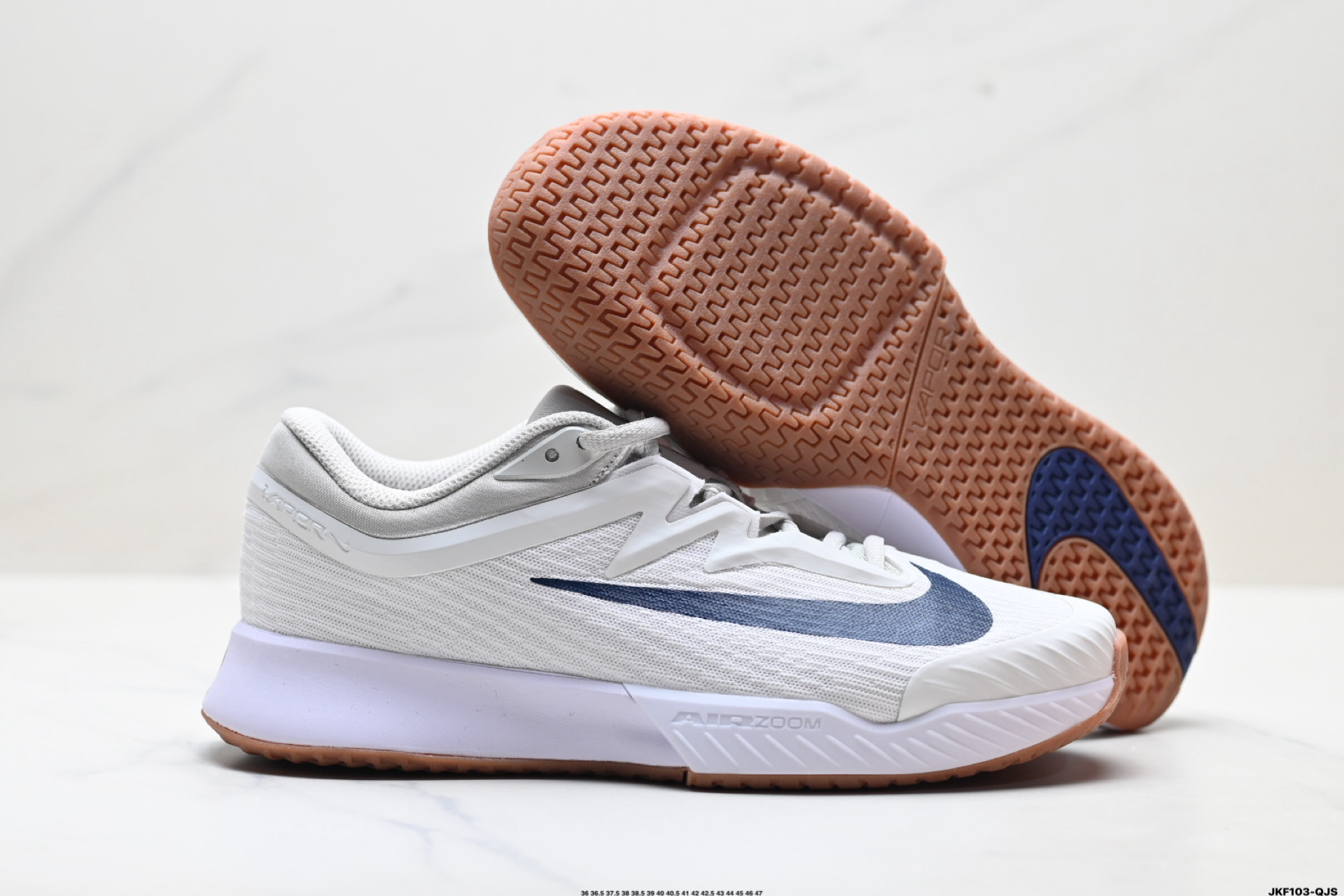 185 Nike Vapor Pro 3 耐克 百搭舒适 透气支撑 低帮网球鞋 FZ2161-100-Chinese UA Cheap High Quatity Brand Clothes Bags handbags Sneakers wholesale wholesaler seller from China Factory suppliers Fashion Clothing Shoes best Quality Beautiful Price 185 Nike Vapor Pro 3 耐克 百搭舒适 透气支撑 低帮网球鞋 FZ2161-100