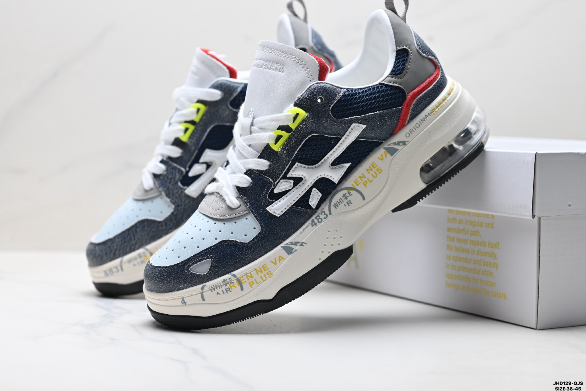 210 PREMIATA DRAKE 小牛皮 百搭圆头 低帮休闲鞋 DRAKE404-Chinese UA Cheap High Quatity Brand Clothes Bags handbags Sneakers wholesale wholesaler seller from China Factory suppliers Fashion Clothing Shoes best Quality Beautiful Price 210 PREMIATA DRAKE 小牛皮 百搭圆头 低帮休闲鞋 DRAKE404