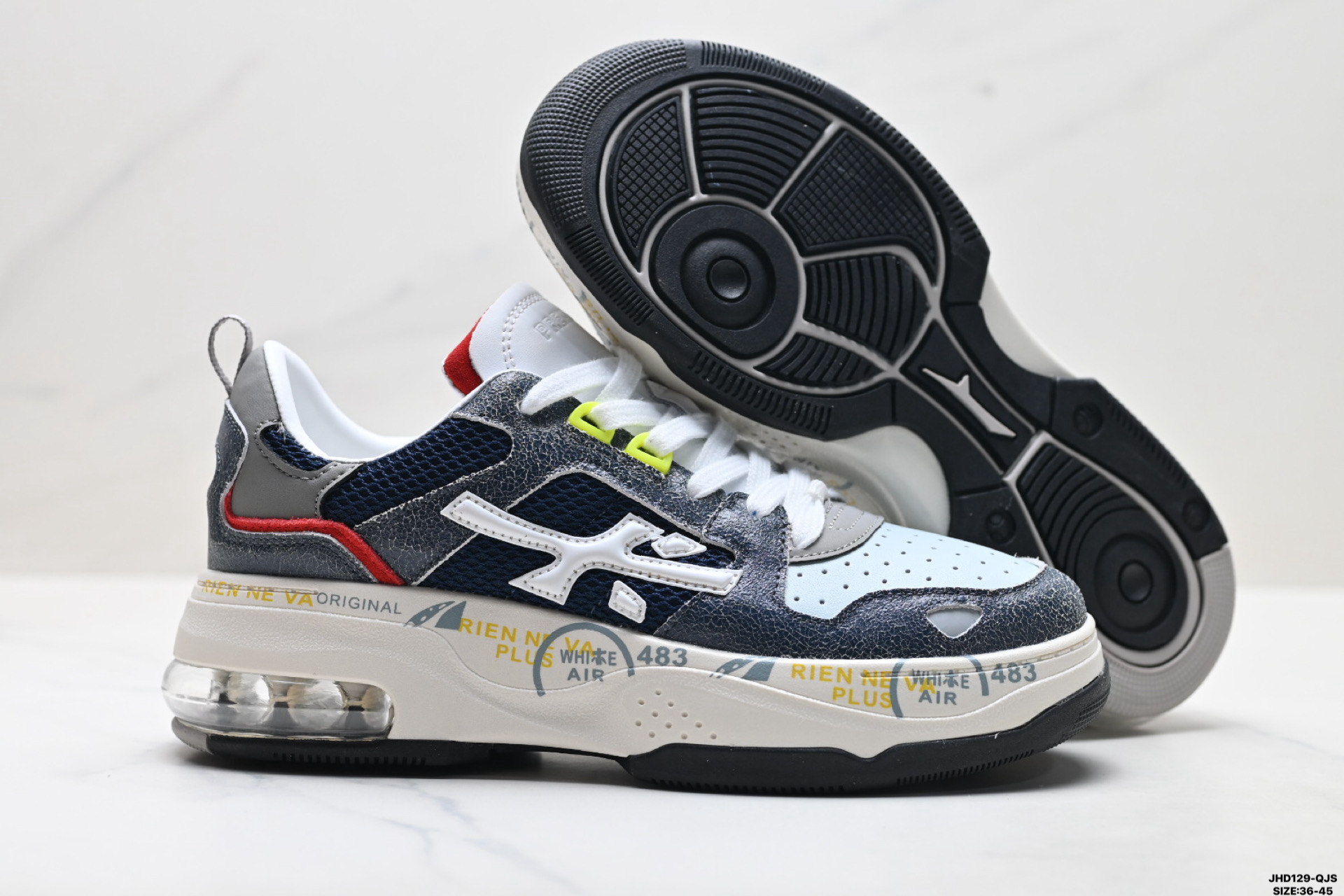 210 PREMIATA DRAKE 小牛皮 百搭圆头 低帮休闲鞋 DRAKE404-Chinese UA Cheap High Quatity Brand Clothes Bags handbags Sneakers wholesale wholesaler seller from China Factory suppliers Fashion Clothing Shoes best Quality Beautiful Price 210 PREMIATA DRAKE 小牛皮 百搭圆头 低帮休闲鞋 DRAKE404