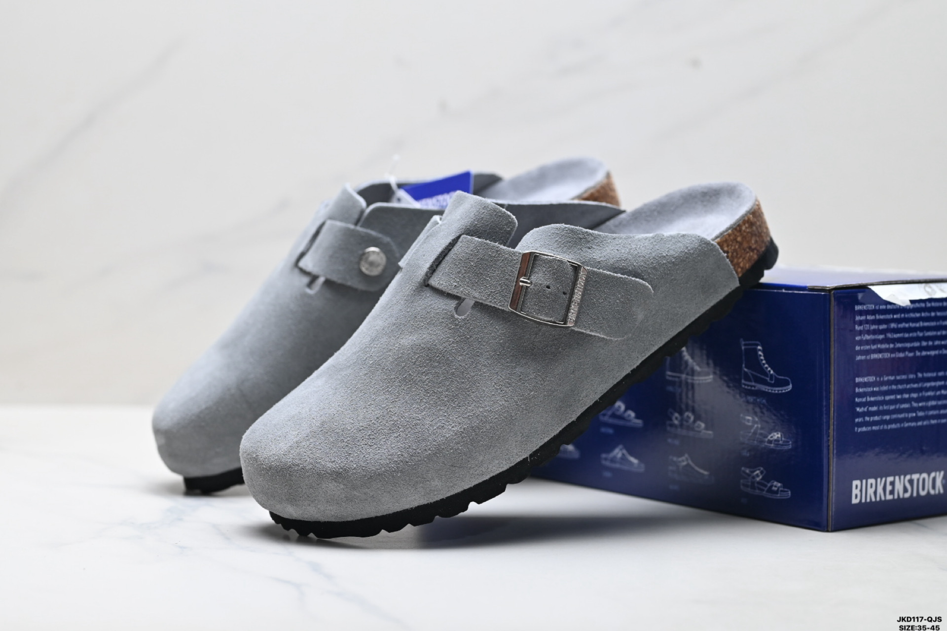 180 Birkenstock Boston Shearling 简约时尚 舒适百搭 耐磨防滑 半包勃肯休闲鞋 0560773-Chinese UA Cheap High Quatity Brand Clothes Bags handbags Sneakers wholesale wholesaler seller from China Factory suppliers Fashion Clothing Shoes best Quality Beautiful Price 180 Birkenstock Boston Shearling 简约时尚 舒适百搭 耐磨防滑 半包勃肯休闲鞋 0560773