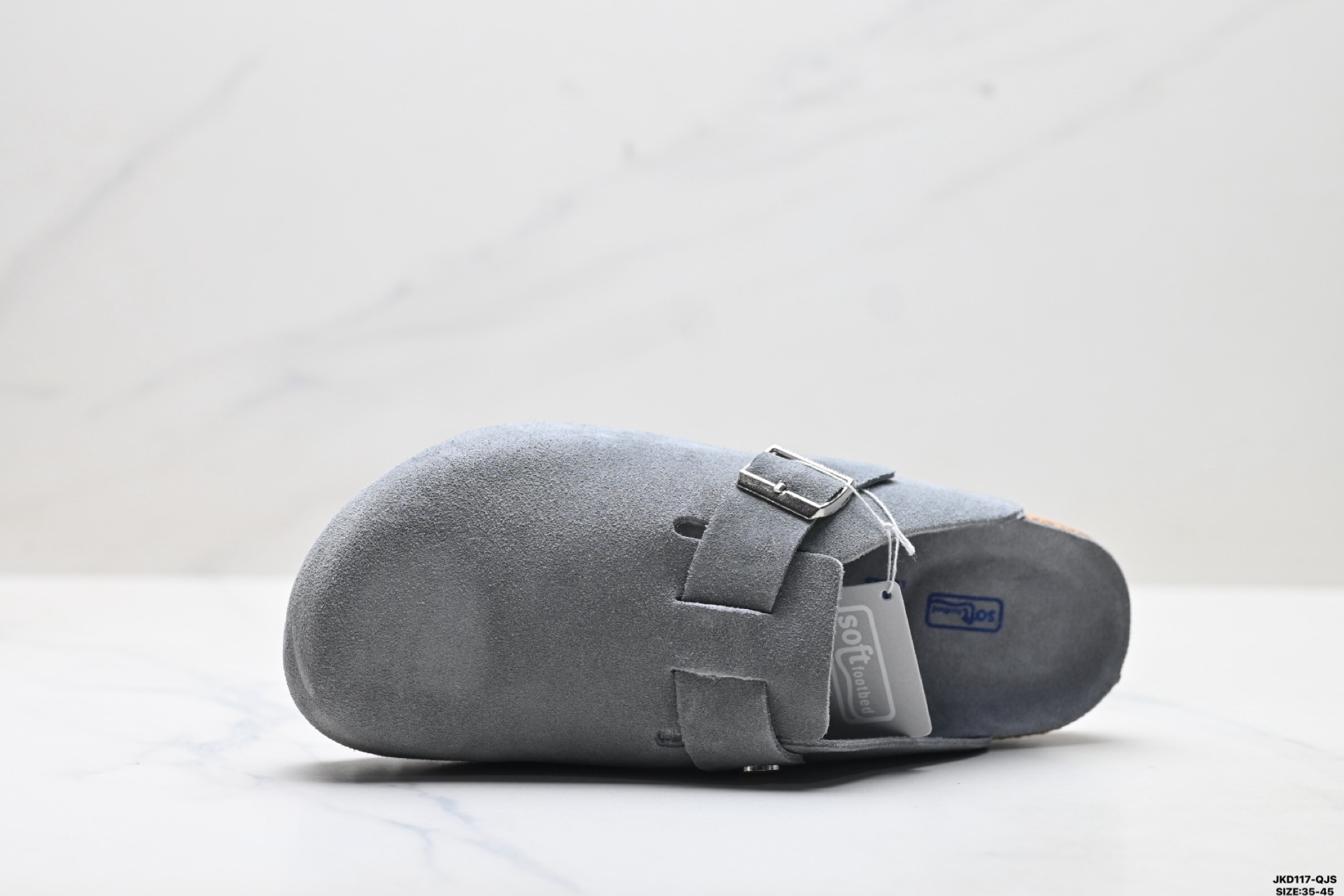 180 Birkenstock Boston Shearling 简约时尚 舒适百搭 耐磨防滑 半包勃肯休闲鞋 0560773-Chinese UA Cheap High Quatity Brand Clothes Bags handbags Sneakers wholesale wholesaler seller from China Factory suppliers Fashion Clothing Shoes best Quality Beautiful Price 180 Birkenstock Boston Shearling 简约时尚 舒适百搭 耐磨防滑 半包勃肯休闲鞋 0560773