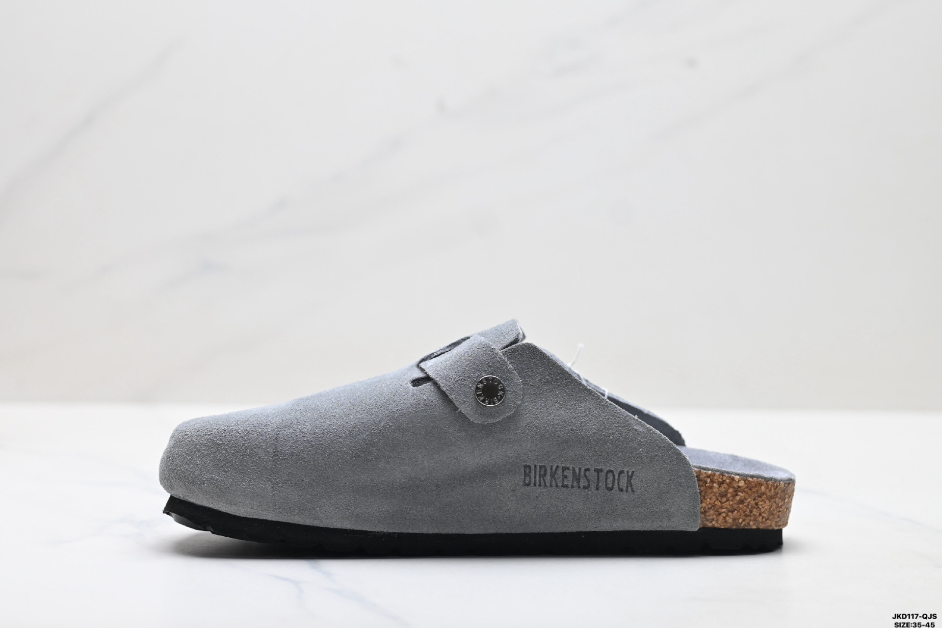 180 Birkenstock Boston Shearling 简约时尚 舒适百搭 耐磨防滑 半包勃肯休闲鞋 0560773-Chinese UA Cheap High Quatity Brand Clothes Bags handbags Sneakers wholesale wholesaler seller from China Factory suppliers Fashion Clothing Shoes best Quality Beautiful Price 180 Birkenstock Boston Shearling 简约时尚 舒适百搭 耐磨防滑 半包勃肯休闲鞋 0560773