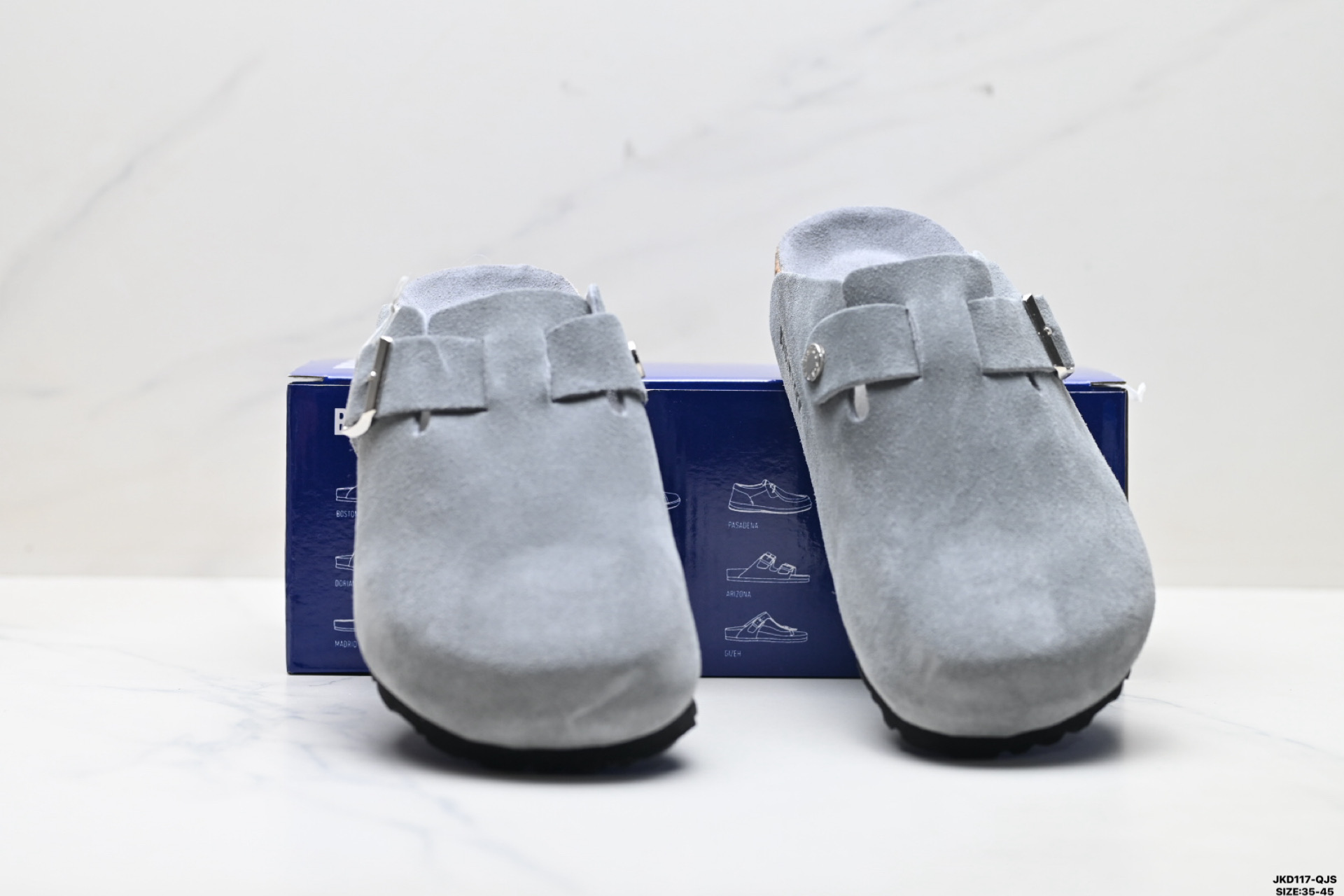 180 Birkenstock Boston Shearling 简约时尚 舒适百搭 耐磨防滑 半包勃肯休闲鞋 0560773-Chinese UA Cheap High Quatity Brand Clothes Bags handbags Sneakers wholesale wholesaler seller from China Factory suppliers Fashion Clothing Shoes best Quality Beautiful Price 180 Birkenstock Boston Shearling 简约时尚 舒适百搭 耐磨防滑 半包勃肯休闲鞋 0560773