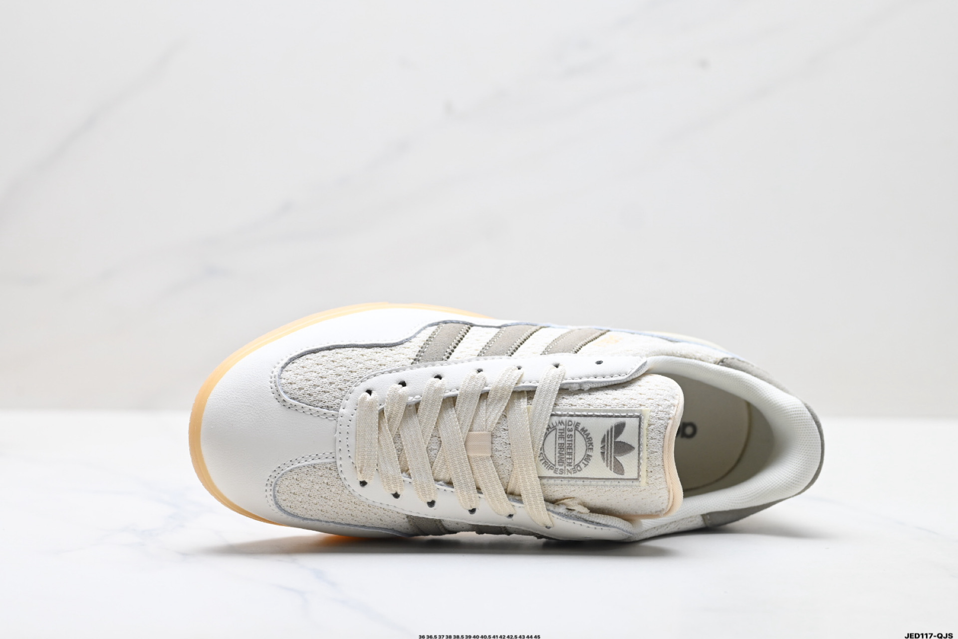 170 Adidas Originals Gazelle Sala 阿迪达斯 舒适柔软 耐磨 低帮 生活休闲鞋 HQ7303-Chinese UA Cheap High Quatity Brand Clothes Bags handbags Sneakers wholesale wholesaler seller from China Factory suppliers Fashion Clothing Shoes best Quality Beautiful Price 170 Adidas Originals Gazelle Sala 阿迪达斯 舒适柔软 耐磨 低帮 生活休闲鞋 HQ7303