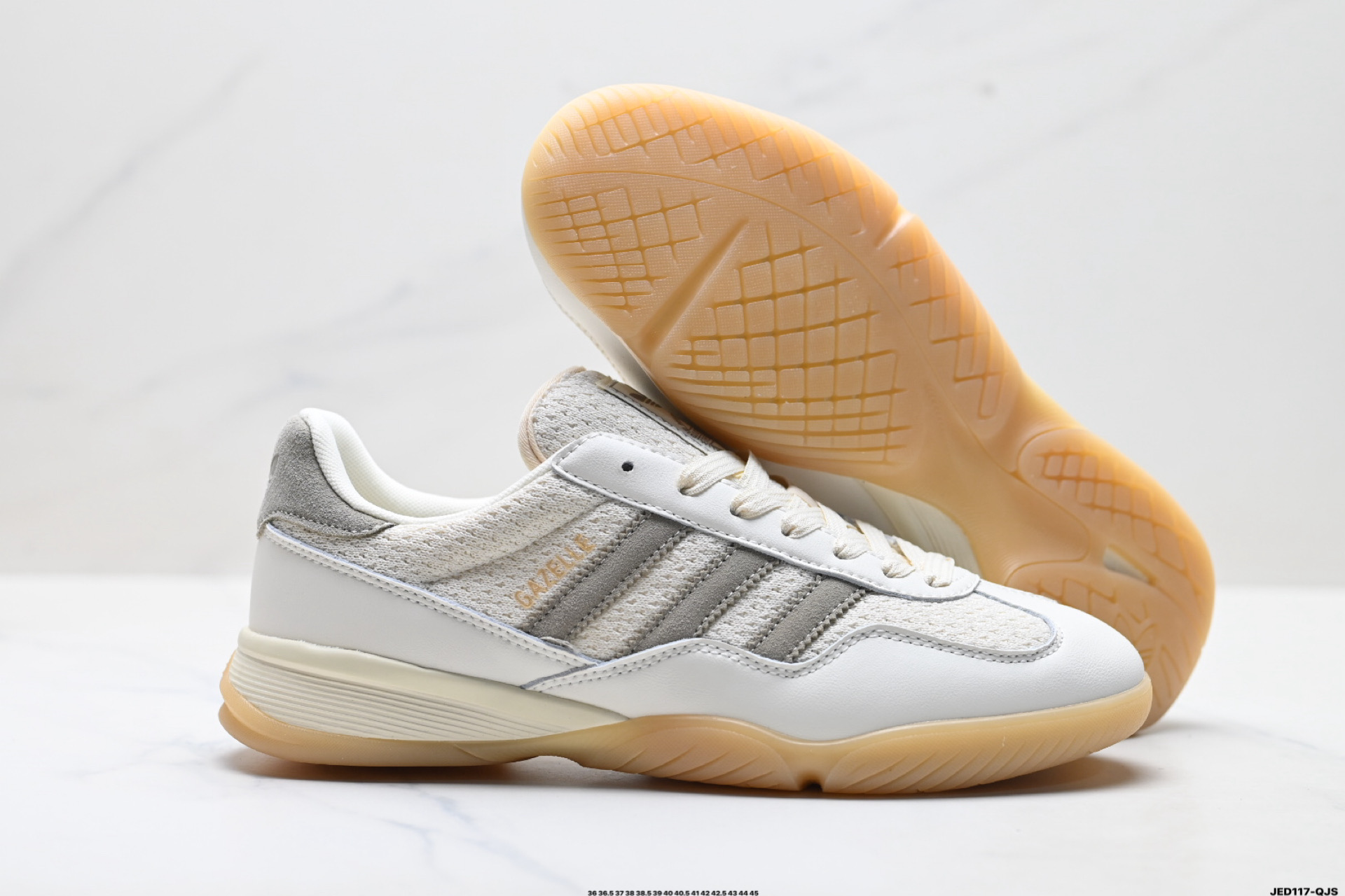 170 Adidas Originals Gazelle Sala 阿迪达斯 舒适柔软 耐磨 低帮 生活休闲鞋 HQ7303-Chinese UA Cheap High Quatity Brand Clothes Bags handbags Sneakers wholesale wholesaler seller from China Factory suppliers Fashion Clothing Shoes best Quality Beautiful Price 170 Adidas Originals Gazelle Sala 阿迪达斯 舒适柔软 耐磨 低帮 生活休闲鞋 HQ7303