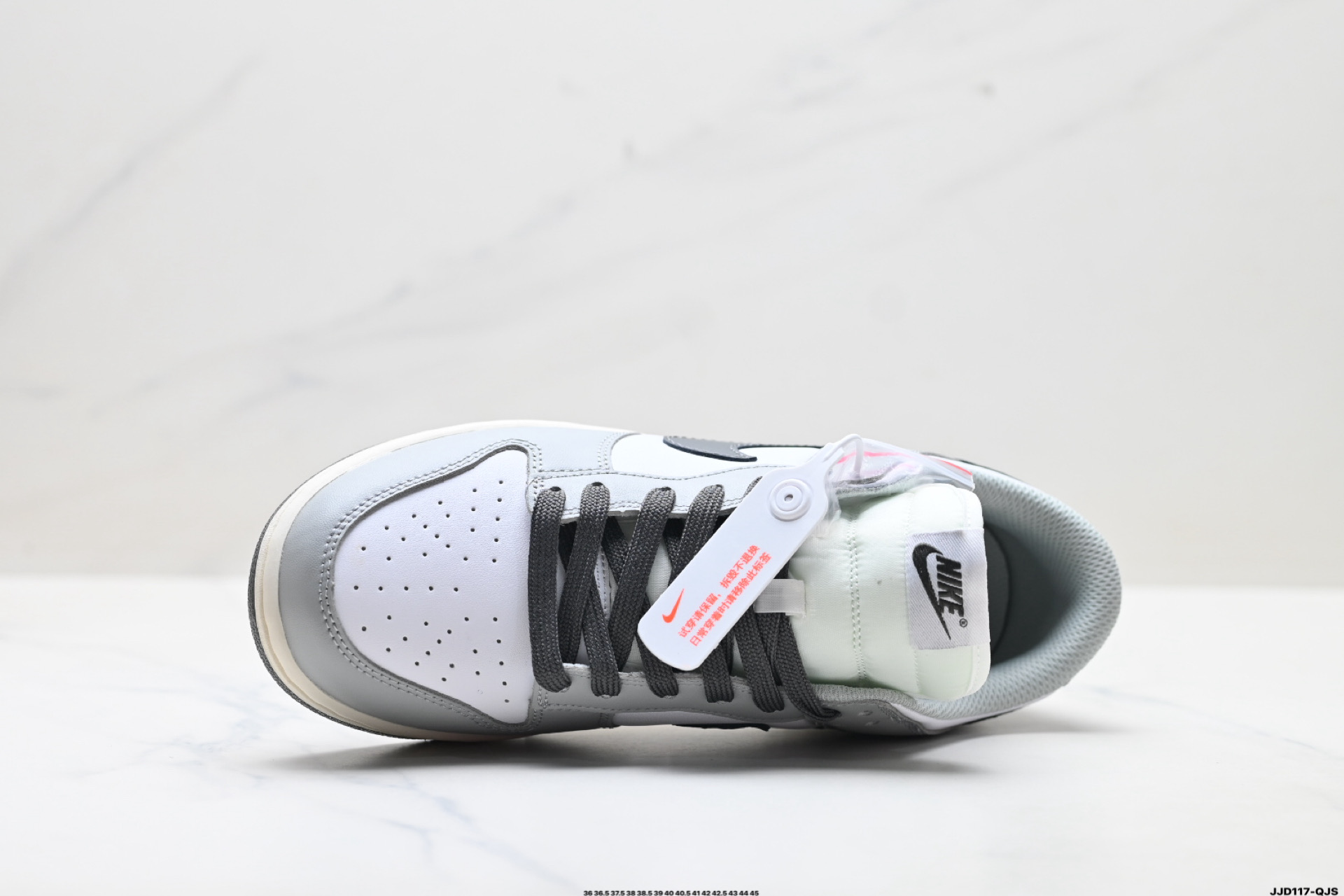 💰150
真标✅NIKE DUNK LOW 扣篮系列 耐克 复古低帮休闲运动滑板板鞋
货号:DD1503-117尺码:36 36.5 37.5 38 38.5 39 40 40.5 41 42 42.5 43 44 45
ID:JJD117-QJS