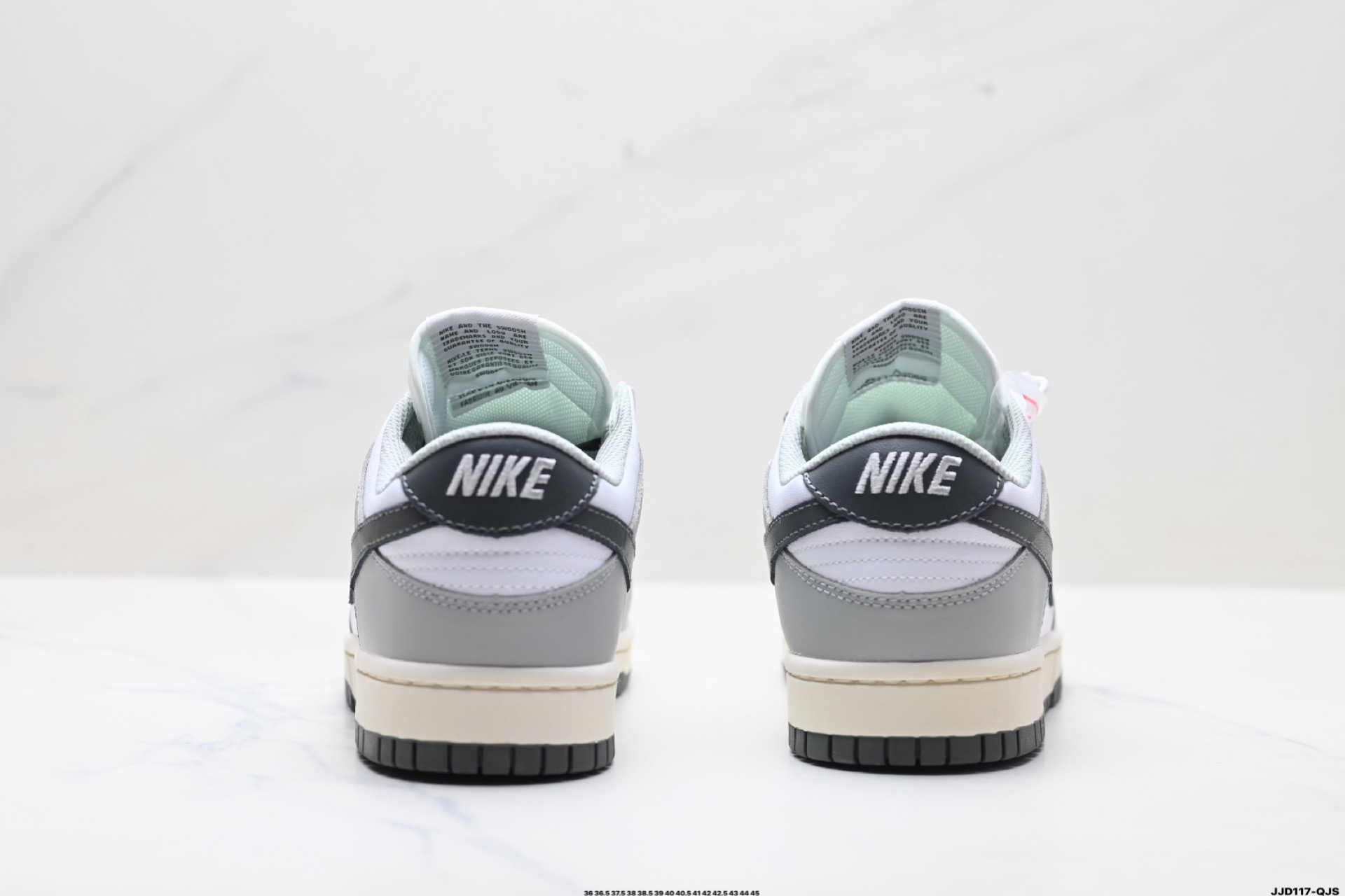 💰150
真标✅NIKE DUNK LOW 扣篮系列 耐克 复古低帮休闲运动滑板板鞋
货号:DD1503-117尺码:36 36.5 37.5 38 38.5 39 40 40.5 41 42 42.5 43 44 45
ID:JJD117-QJS