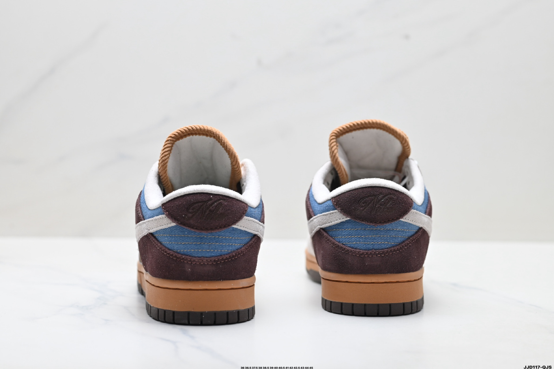 💰150
真标✅NIKE DUNK LOW 扣篮系列 耐克 复古低帮休闲运动滑板板鞋
货号:HQ3459-212尺码:36 36.5 37.5 38 38.5 39 40 40.5 41 42 42.5 43 44 45
ID:JJD117-QJS