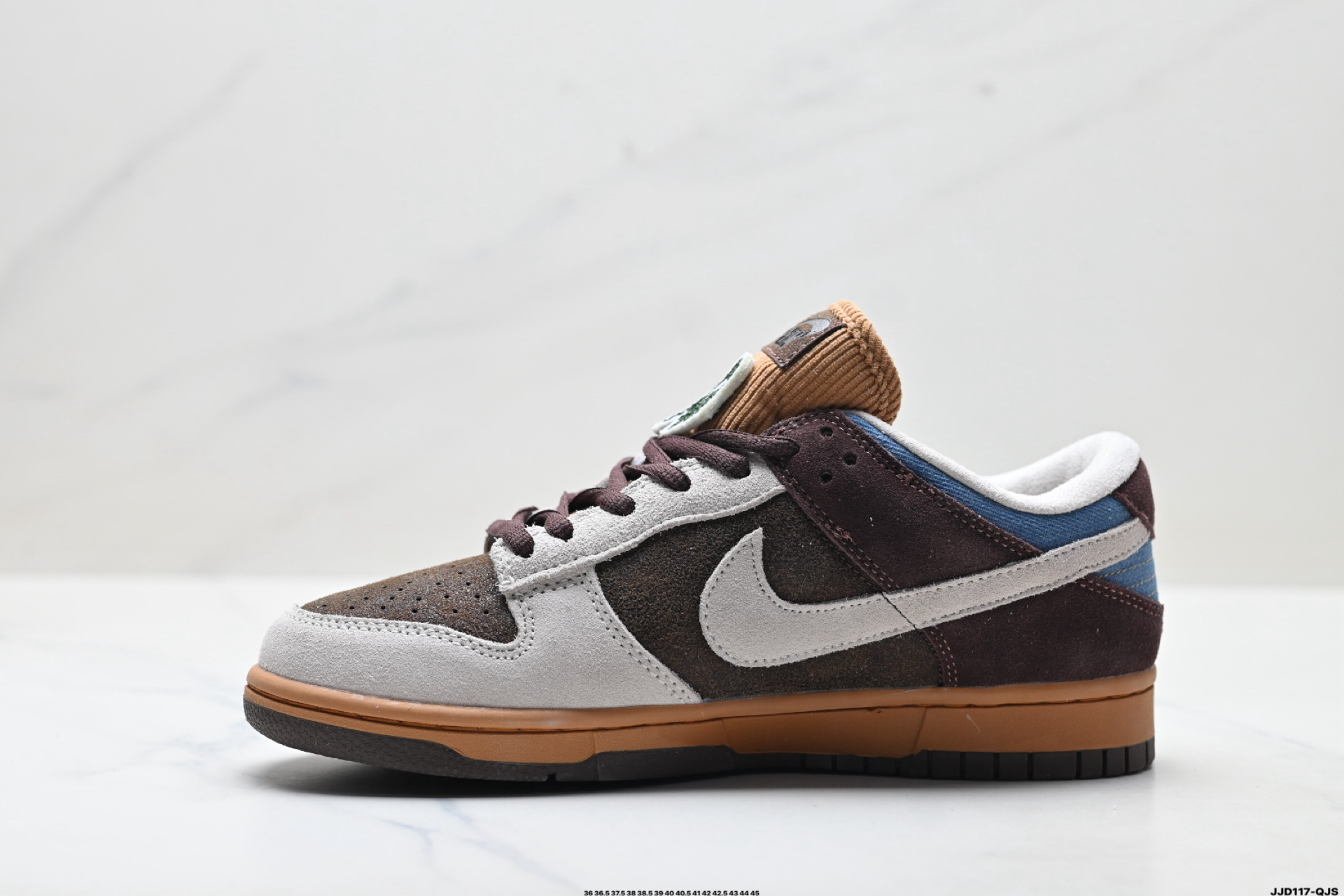 💰150
真标✅NIKE DUNK LOW 扣篮系列 耐克 复古低帮休闲运动滑板板鞋
货号:HQ3459-212尺码:36 36.5 37.5 38 38.5 39 40 40.5 41 42 42.5 43 44 45
ID:JJD117-QJS