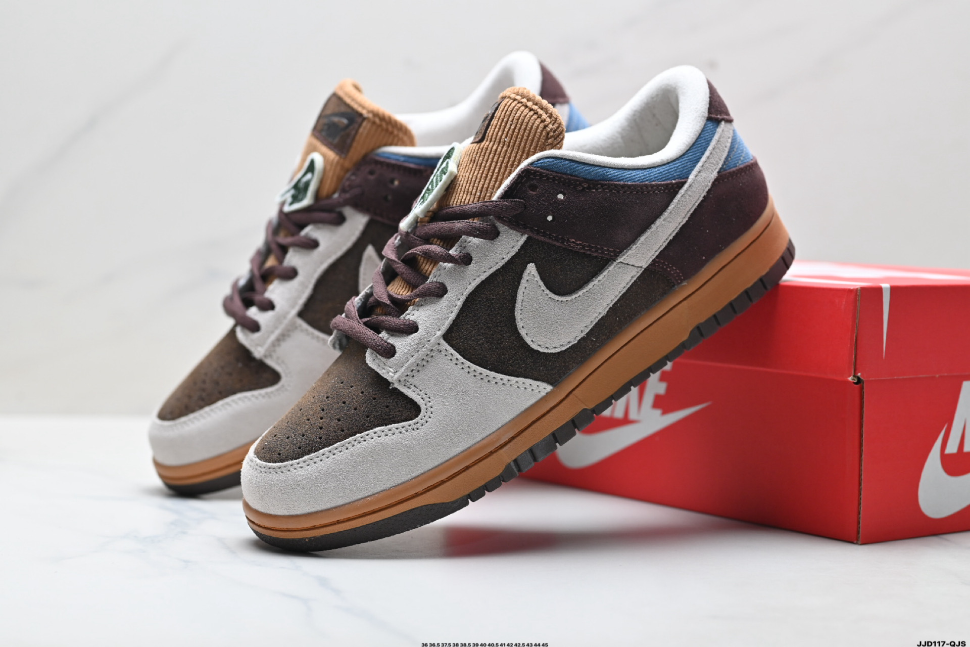 💰150
真标✅NIKE DUNK LOW 扣篮系列 耐克 复古低帮休闲运动滑板板鞋
货号:HQ3459-212尺码:36 36.5 37.5 38 38.5 39 40 40.5 41 42 42.5 43 44 45
ID:JJD117-QJS