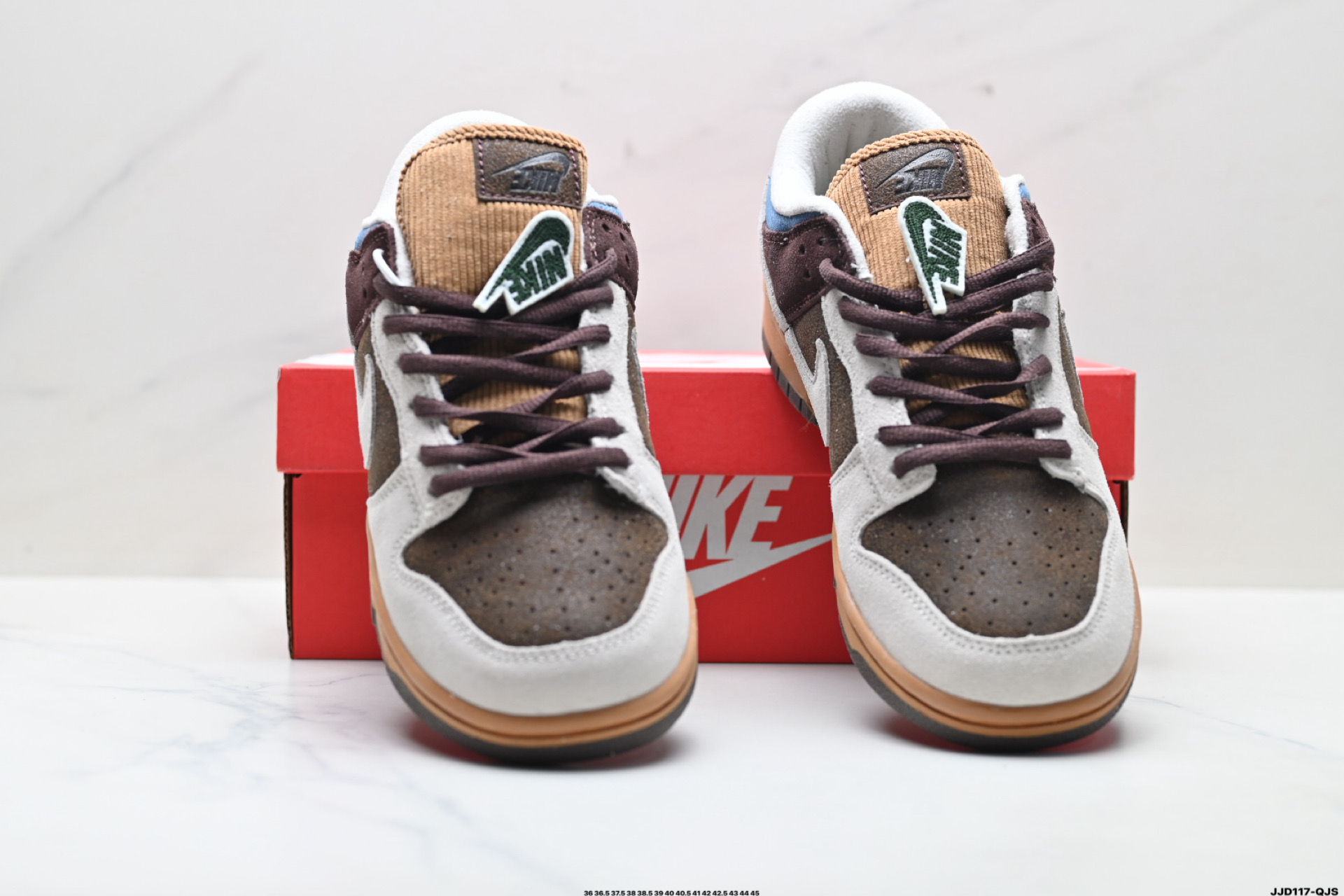 💰150
真标✅NIKE DUNK LOW 扣篮系列 耐克 复古低帮休闲运动滑板板鞋
货号:HQ3459-212尺码:36 36.5 37.5 38 38.5 39 40 40.5 41 42 42.5 43 44 45
ID:JJD117-QJS