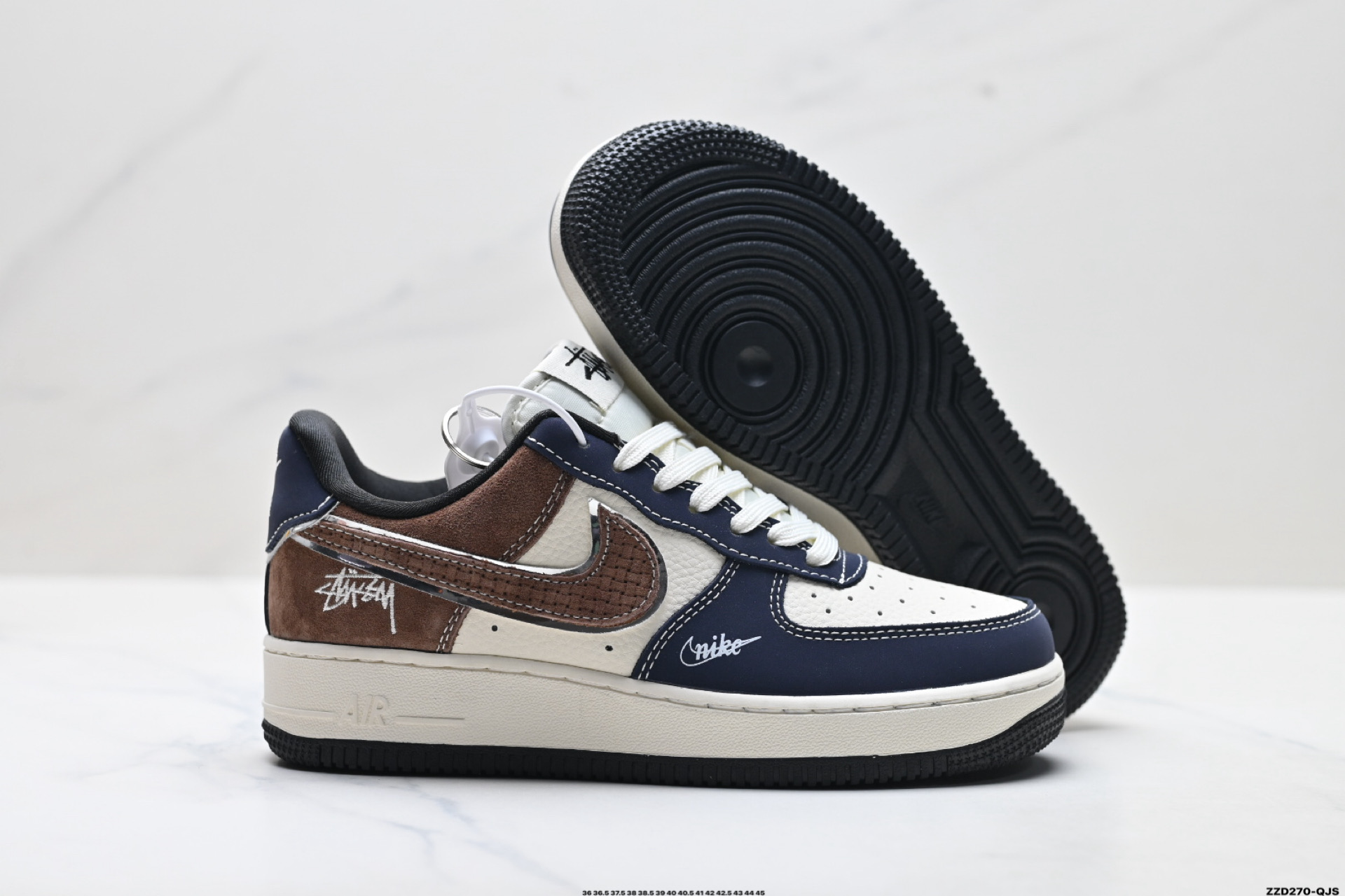 270 NIKE AIR FORCE 1‘07 LV8 DF0188-105-Chinese UA Cheap High Quatity Brand Clothes Bags handbags Sneakers wholesale wholesaler seller from China Factory suppliers Fashion Clothing Shoes best Quality Beautiful Price 270 NIKE AIR FORCE 1‘07 LV8 DF0188-105