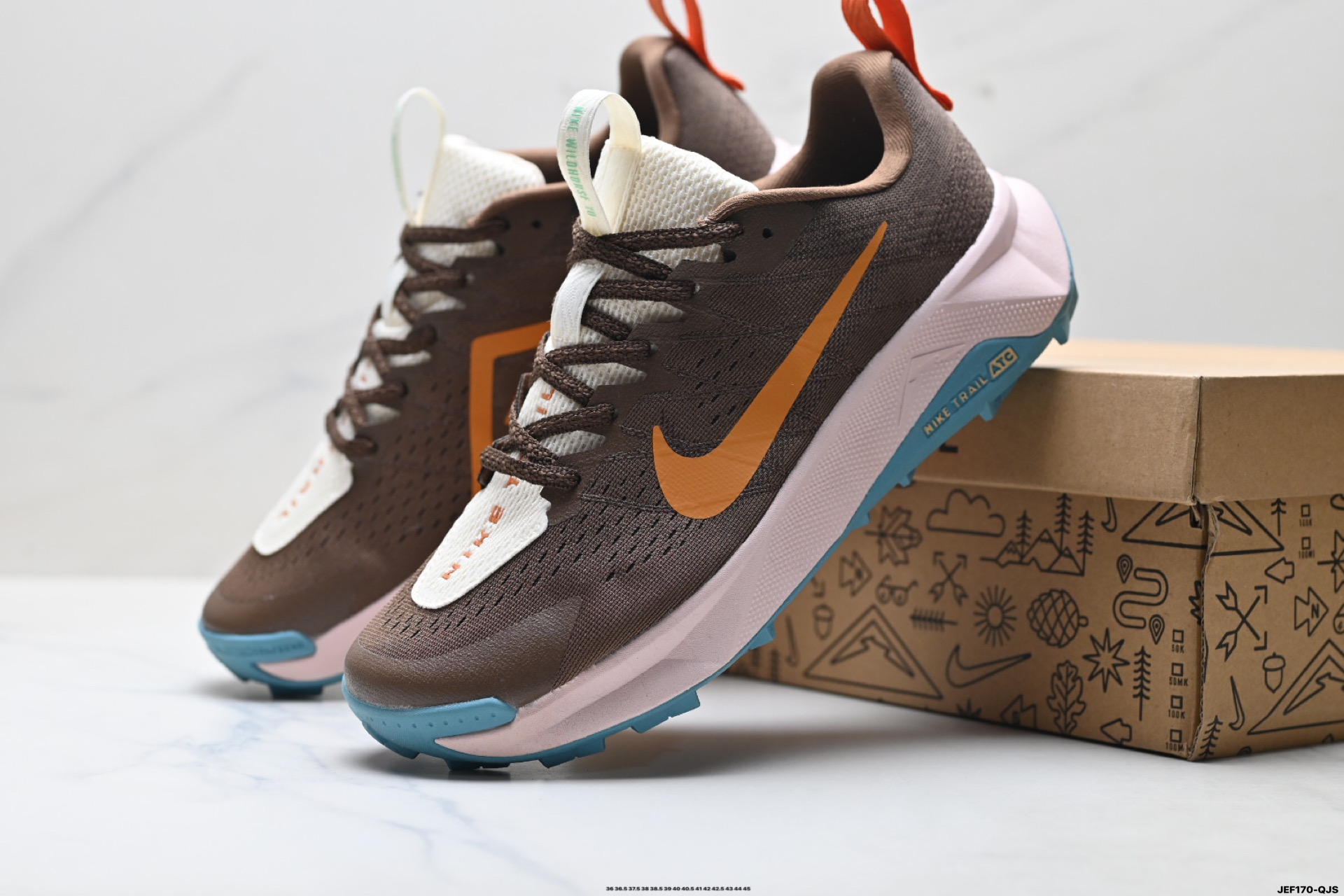 Nike React Wildhorse 10 耐克 越野户外避震缓冲休闲运动慢跑鞋 FV2338-700-Top High Quatity Cheap Sneakers Fashion Clothing Clothes Bags handbags Shoes of all Brand wholesale With The best Quality And Beautiful Price from China Factory Chinese suppliers wholesaler seller Nike React Wildhorse 10 耐克 越野户外避震缓冲休闲运动慢跑鞋 FV2338-700